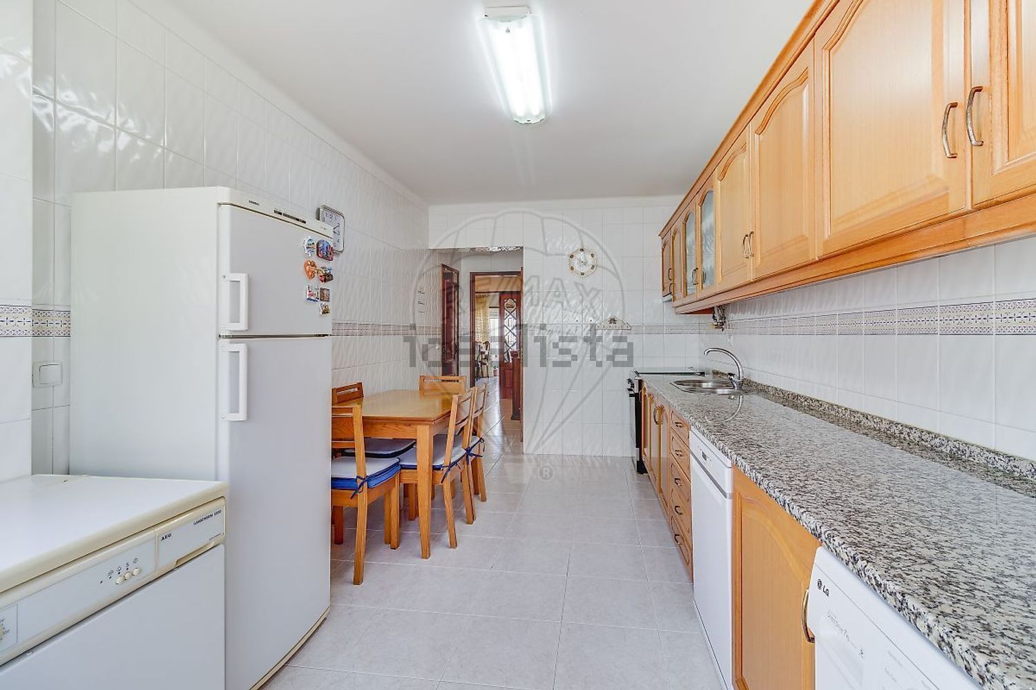 公寓 t3出售在Rua Luís de Camões - 厨房