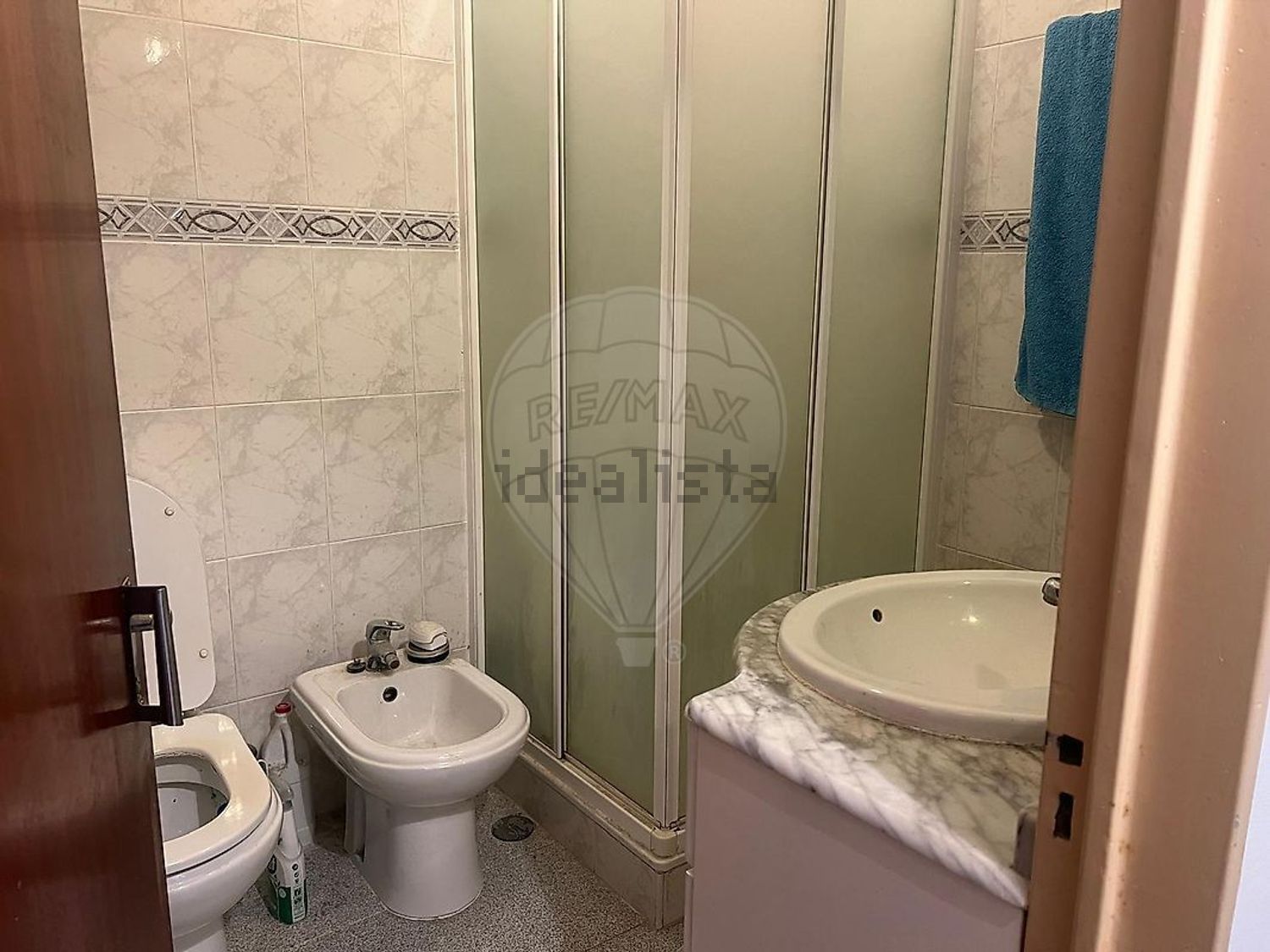 公寓 t2出售在Rua António Nobre - 卫生间