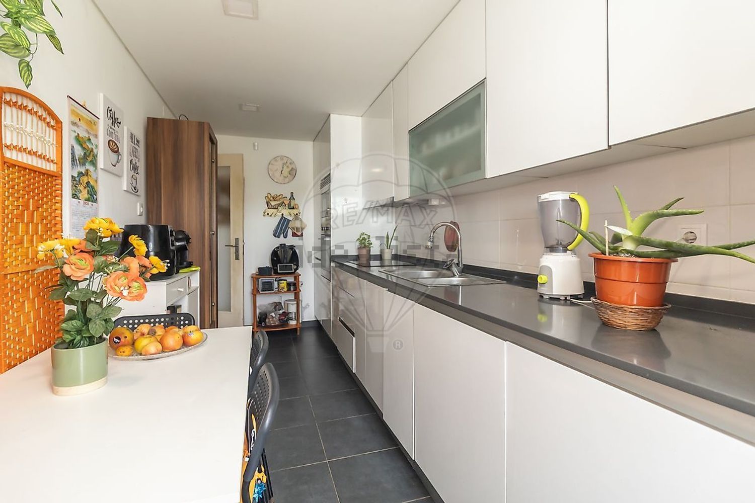 公寓 t2出售在Rua Doutor Luís Câmara Pestana - 厨房