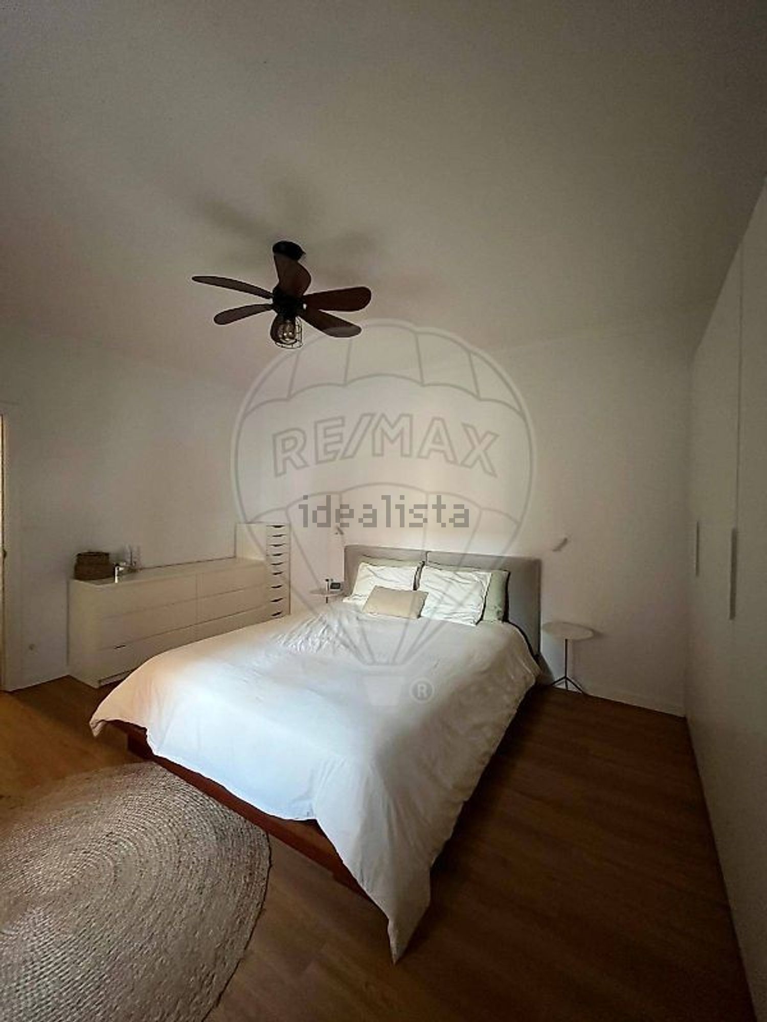 出租公寓 t2在Póvoa de Santa Iria e Forte da Casa - 卧室