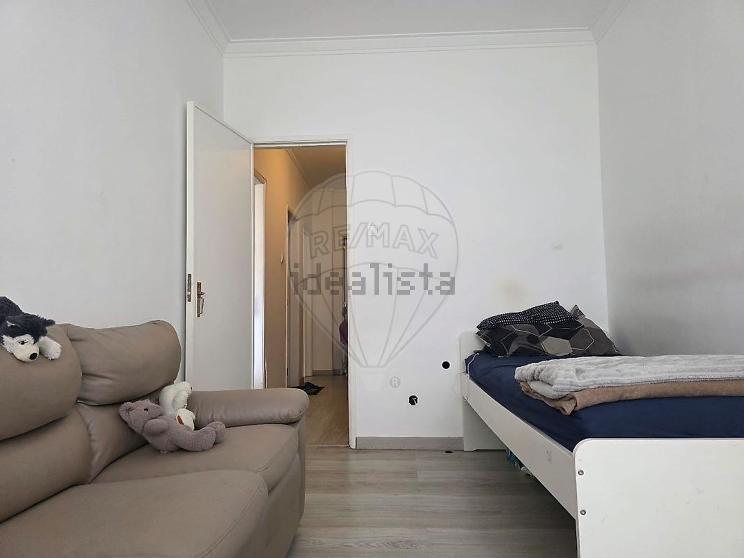 公寓 t3出售在Rua das Camélias - 卧室