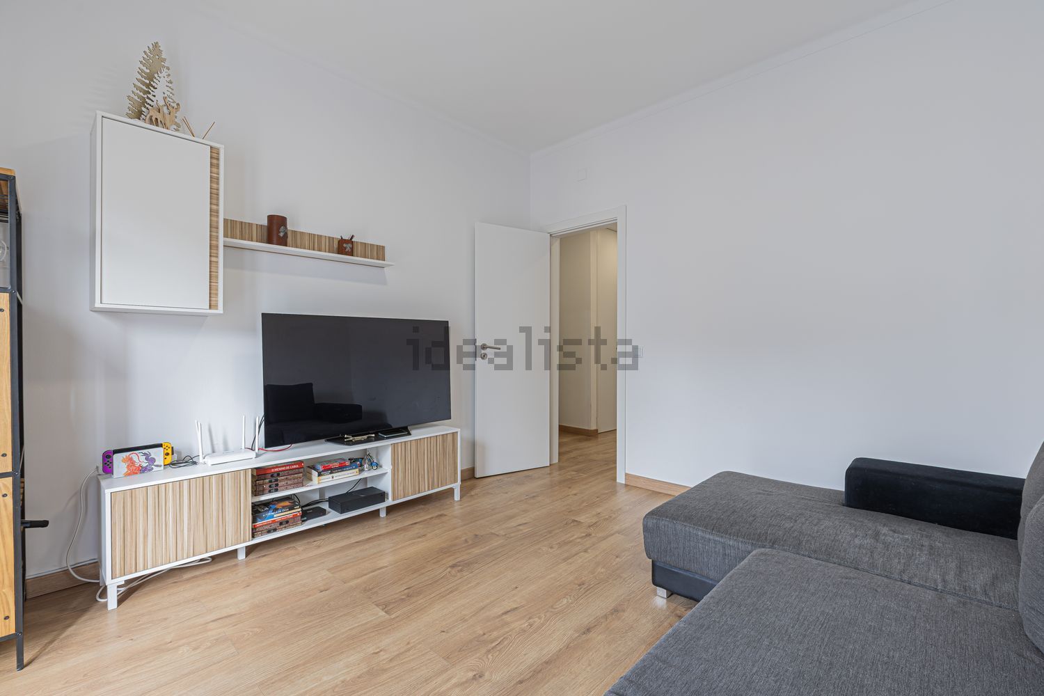 公寓 t2出售在Rua Gil Vicente, 35 - 客厅