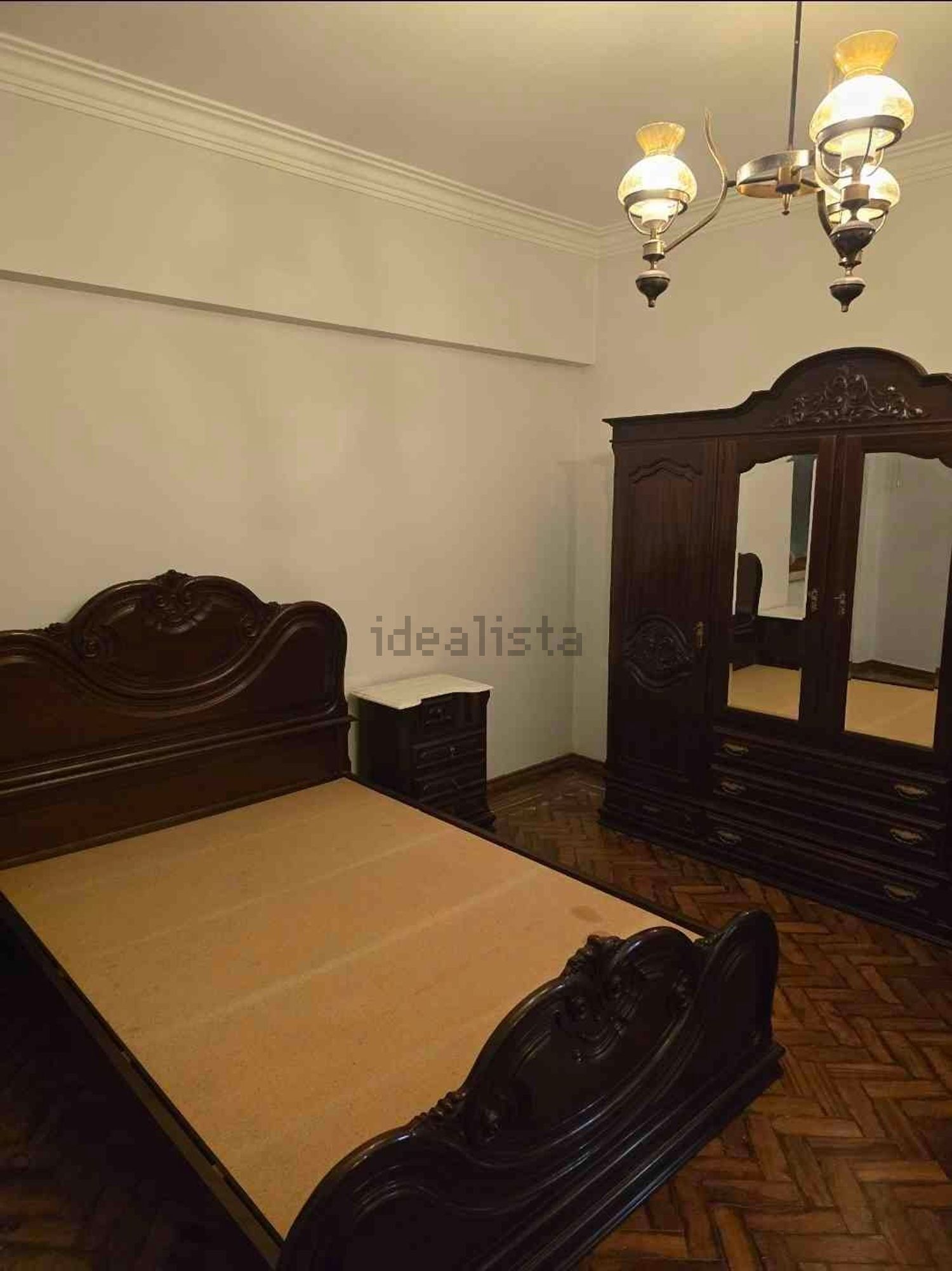 出租房间在Avenida da República, 16 - 卧室