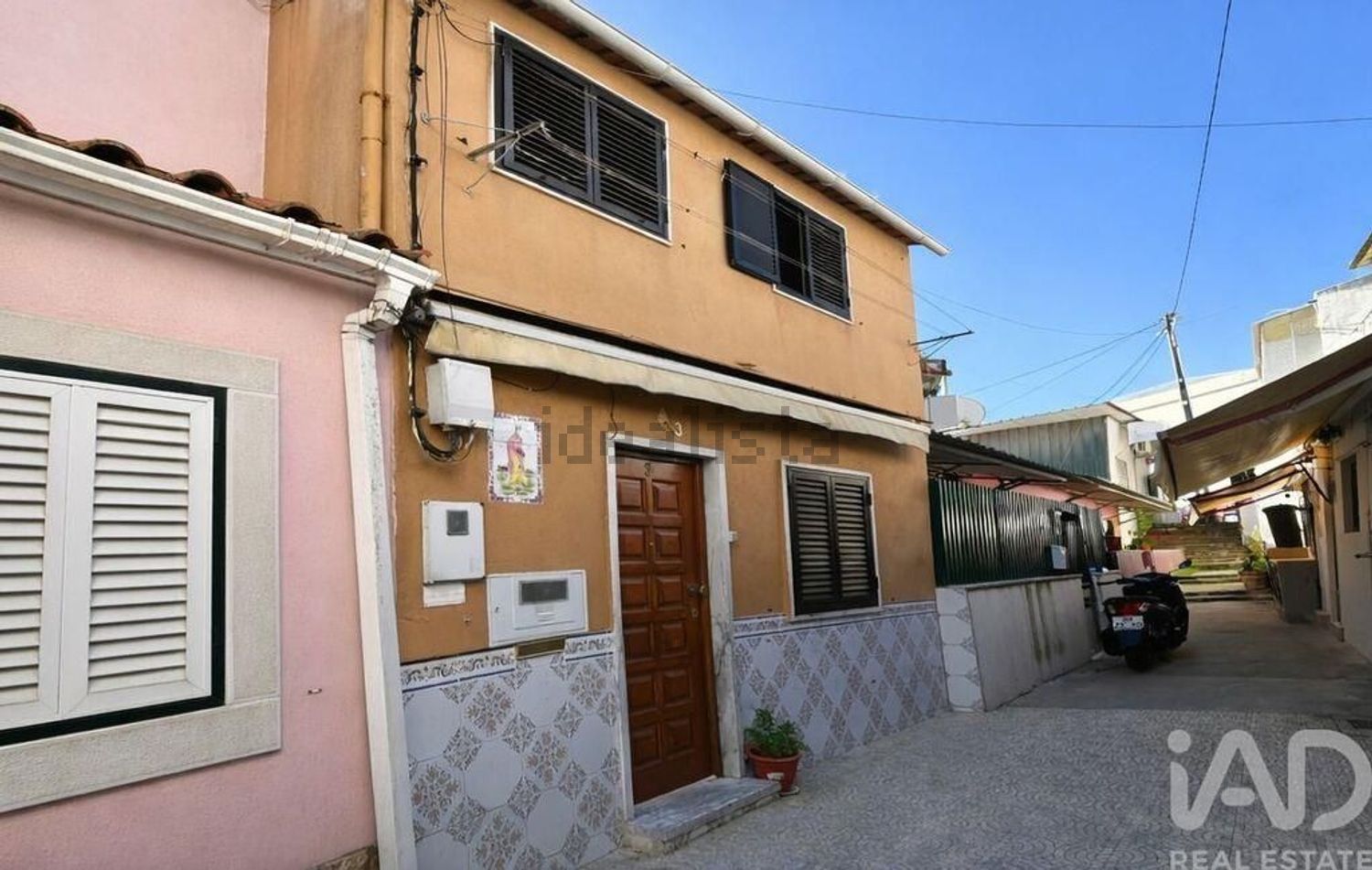 联排别墅出售在Sacavém e Prior Velho - 外立面