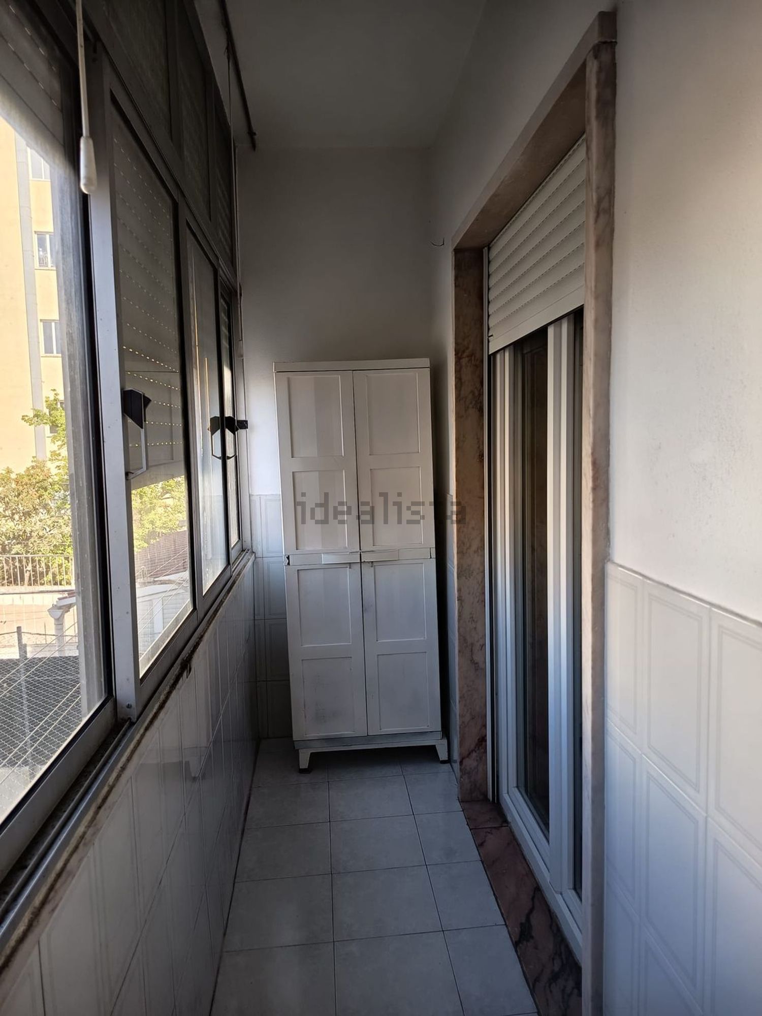 出租房间在Rua Elias Garcia, 158 - 卧室