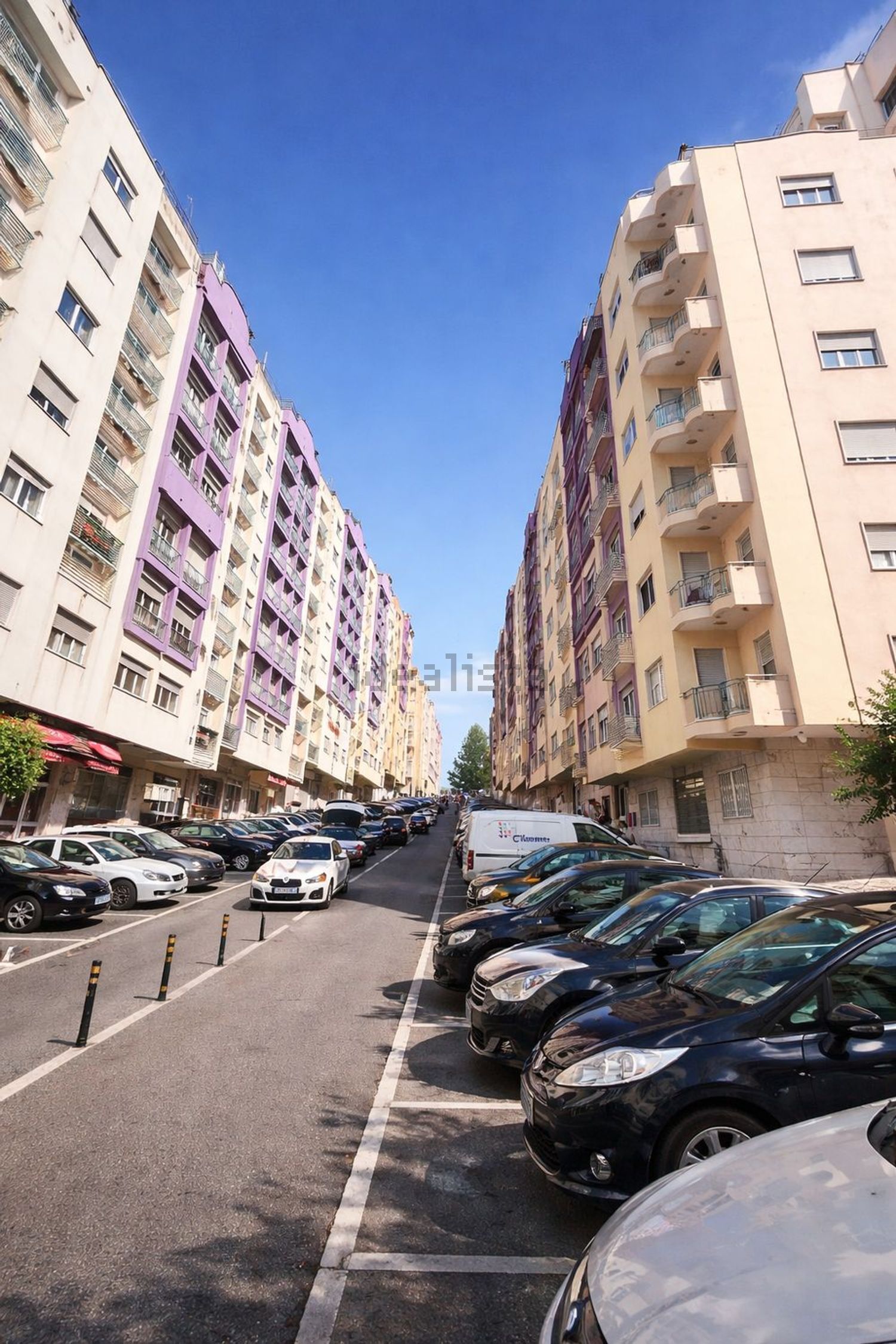 出租房间在Rua Pires Antunes, 17 - 视线