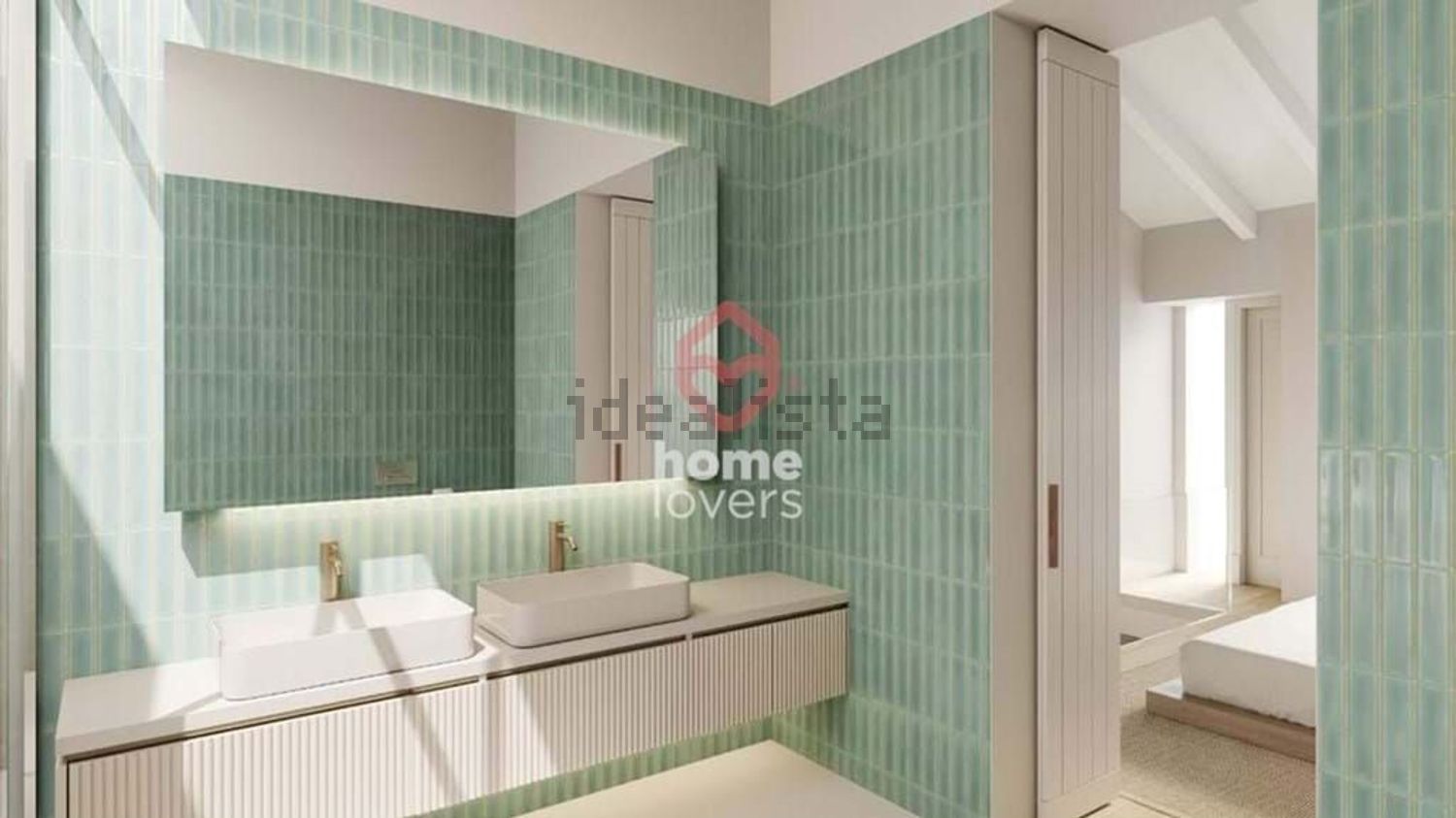 公寓 t1出售在Rua dos Almocreves - 卫生间