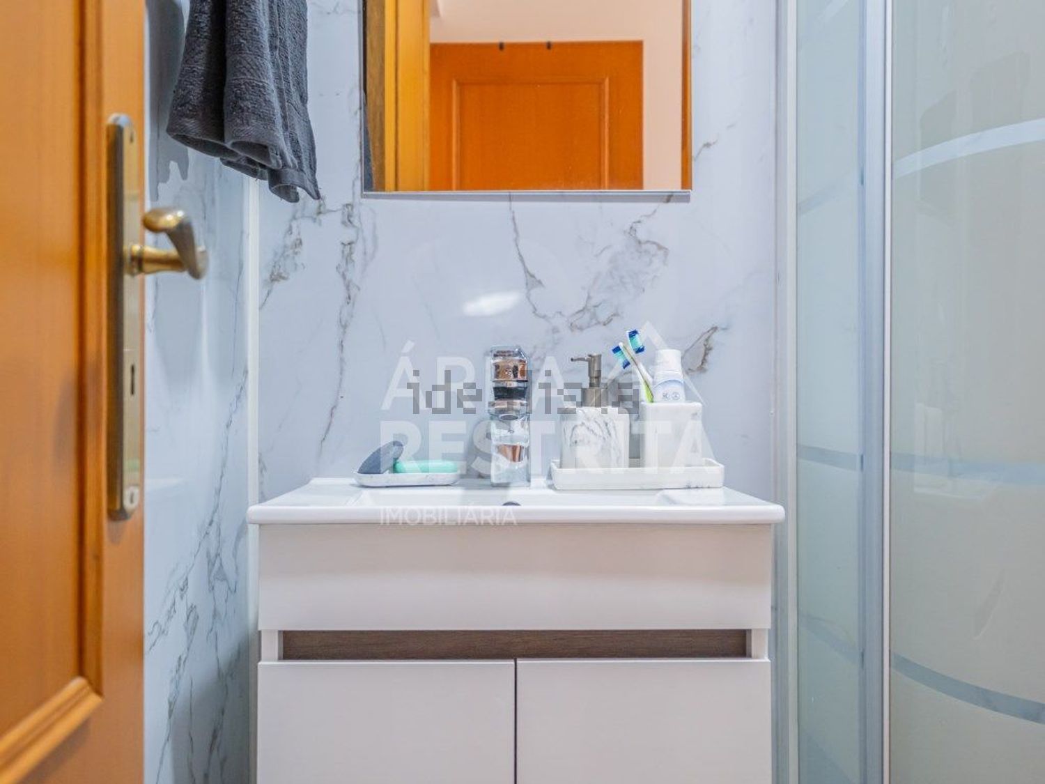 公寓 t3出售在Rua de Dadrá - 卫生间