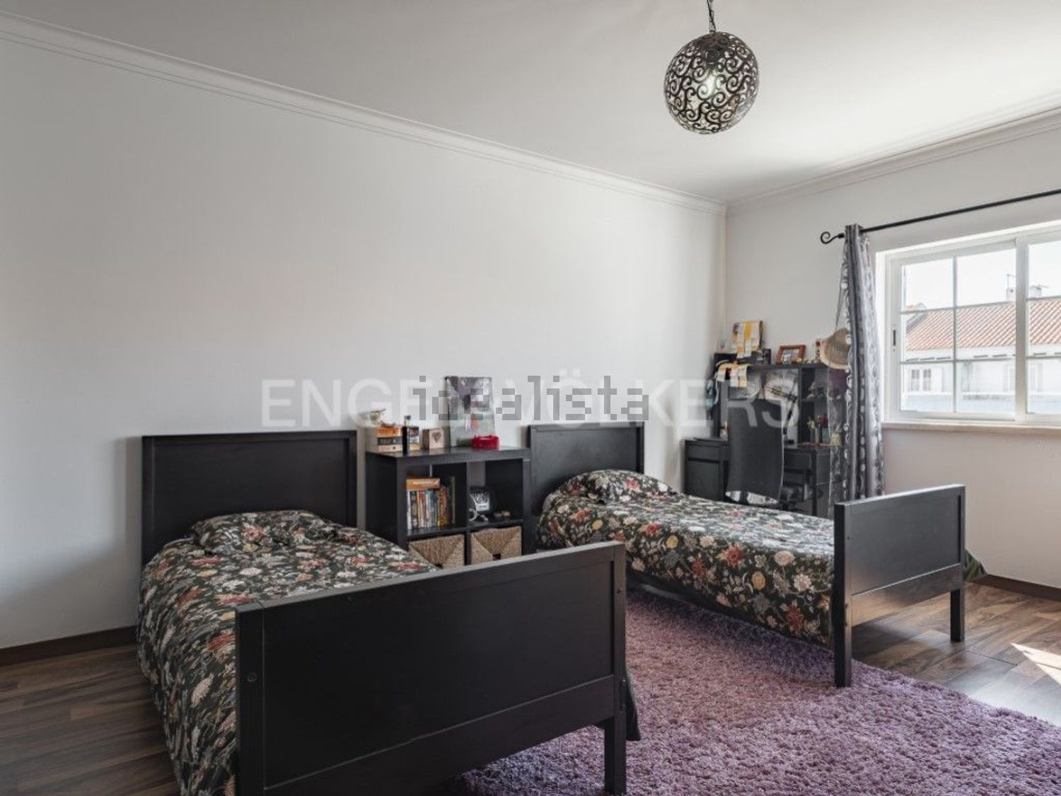 小楼房或独栋别墅出售在Moita - 卧室