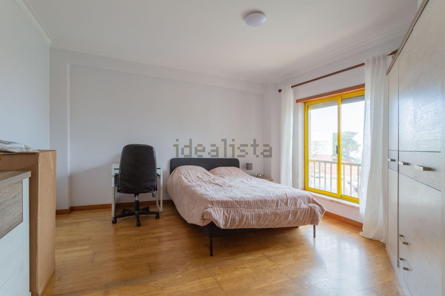 出租复式公寓在Rua Elisa Pedroso, 2 - 卧室