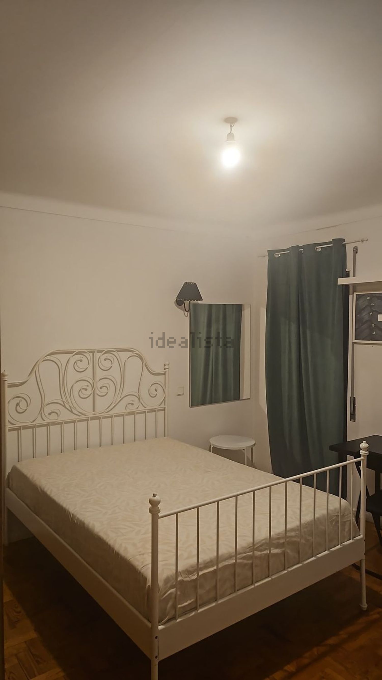 出租房间在Avenida Movimento das Forças Armadas, 118 - 卧室