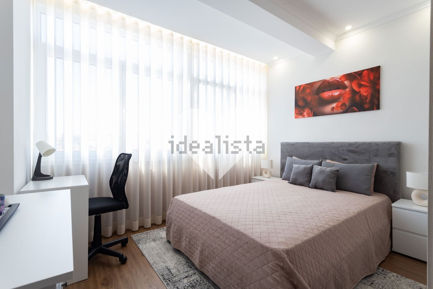 公寓 t1出售在Centro da Amadora - 卧室