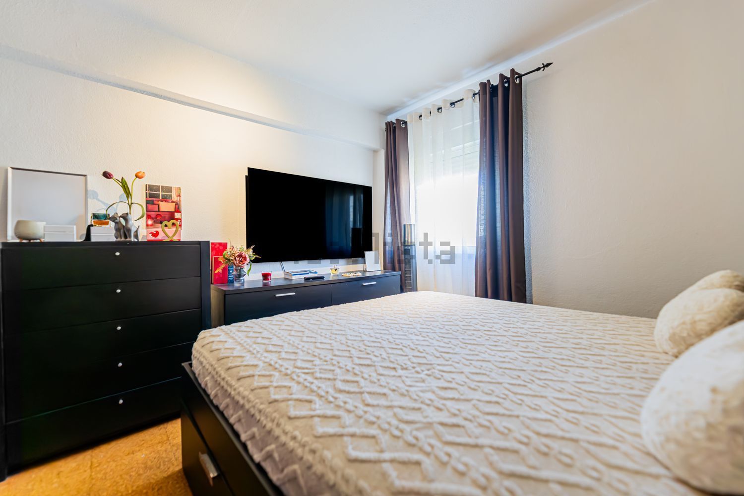 公寓 t4出售在Rua Almeida Garrett - 卧室