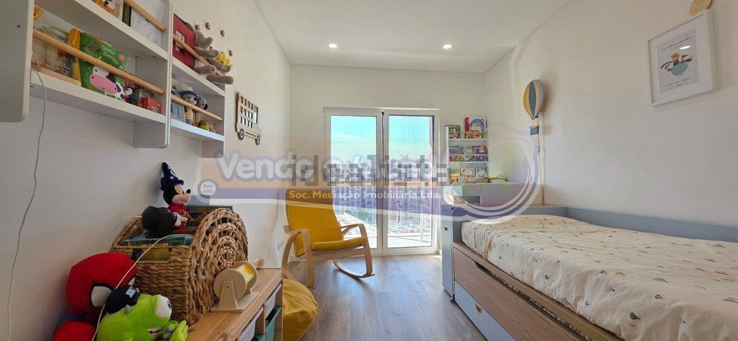 公寓 t2出售在Póvoa de Santa Iria e Forte da Casa - 客厅