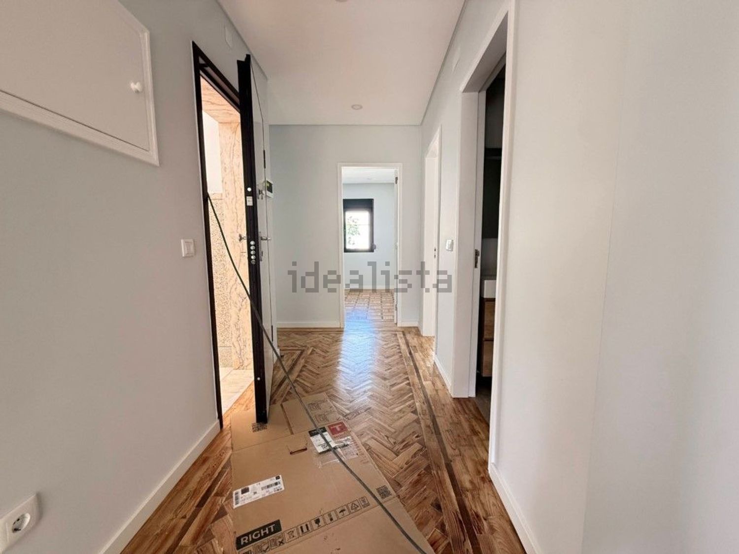 出租公寓 t3在Rua Capitão Leitão, 77 a - 过道