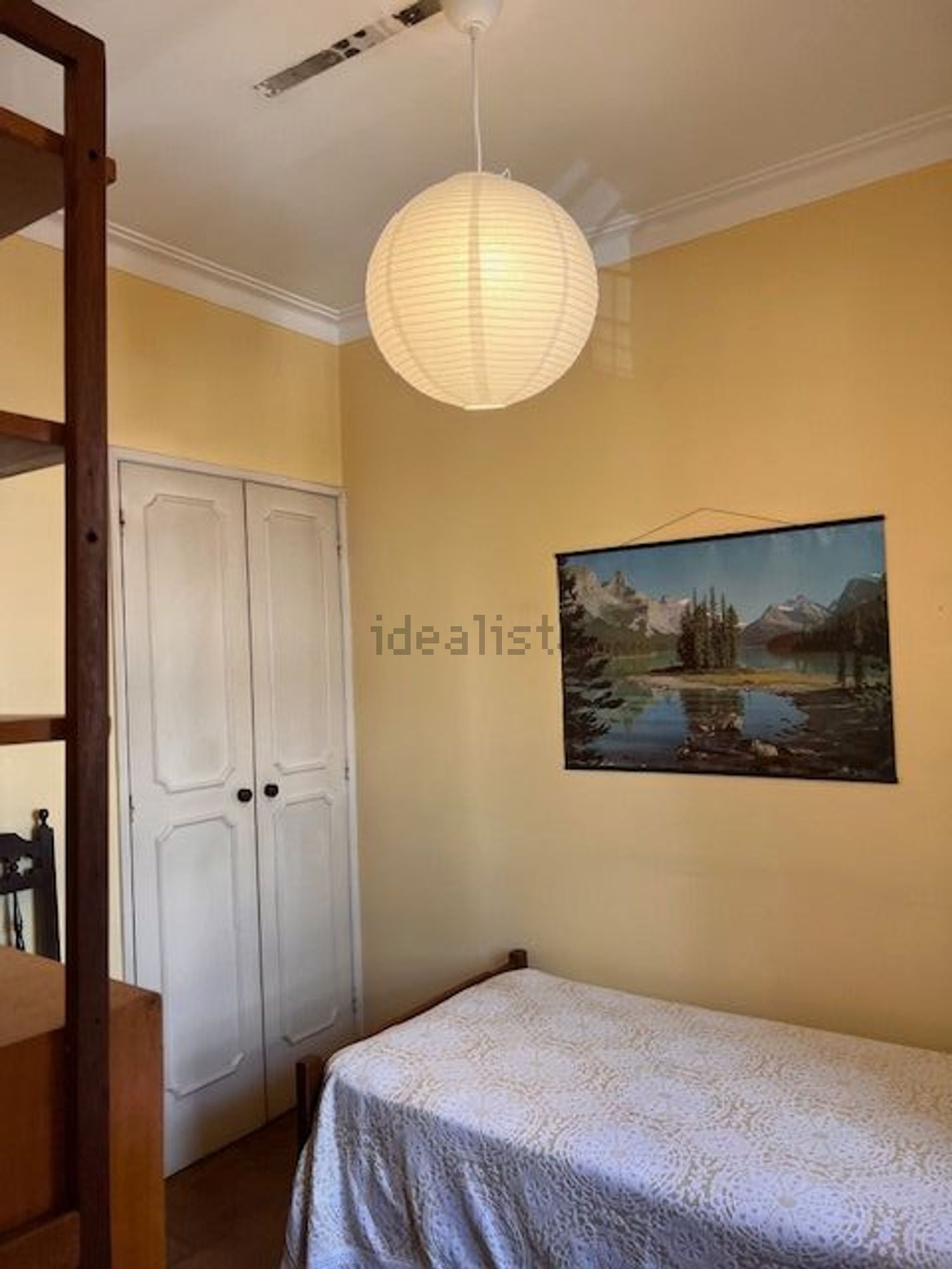 出租房间在Rua Leitão de Barros, 8 - 卧室