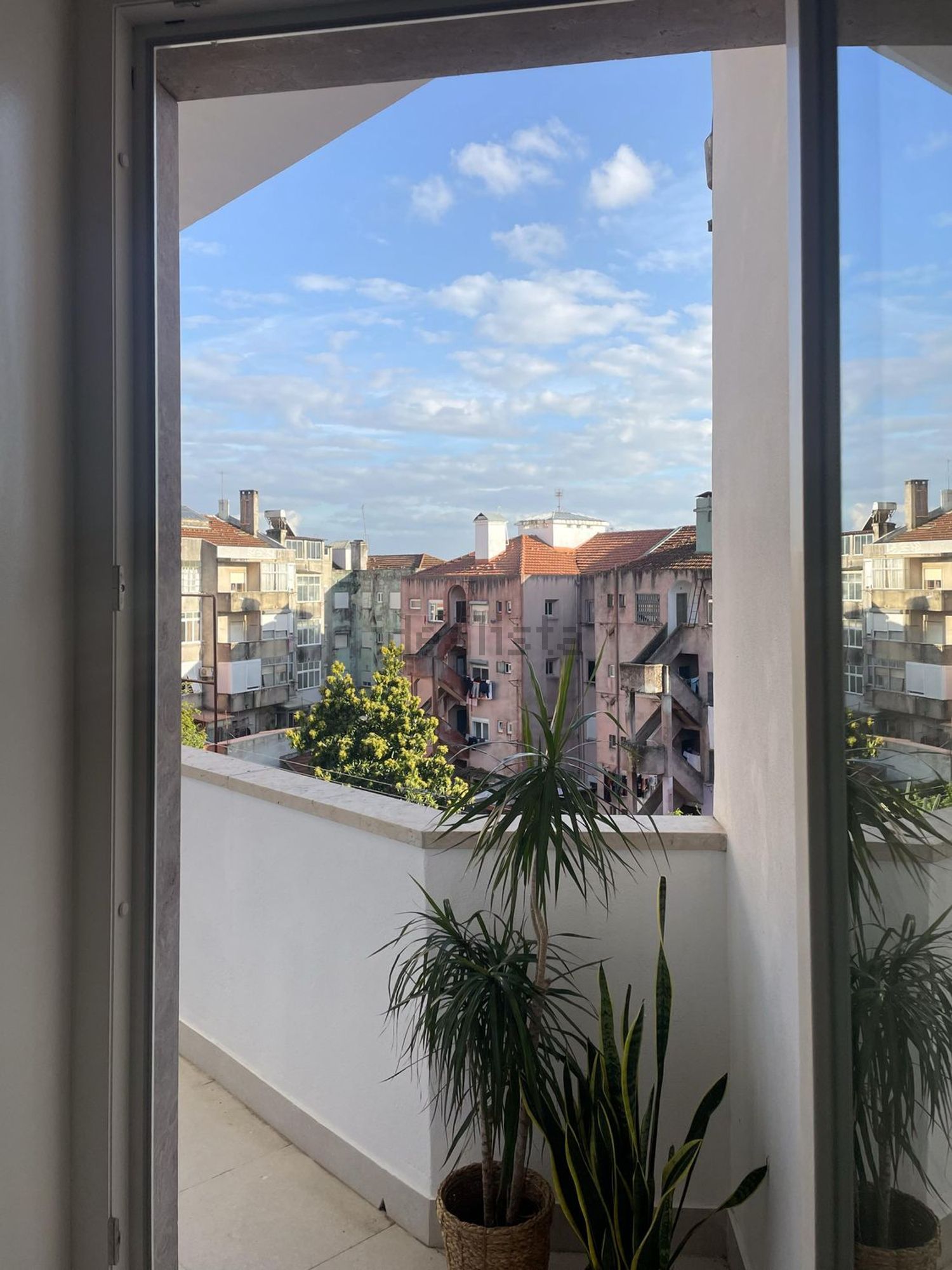 公寓 t2出售在Avenida Marquês de Pombal, 59 - 露台