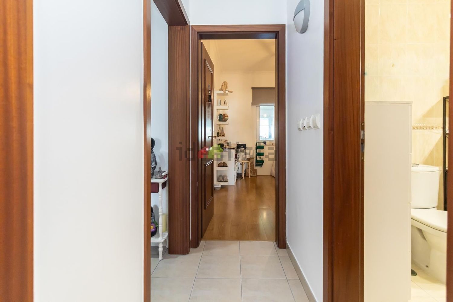 公寓 t2出售在Rua Aquilino Ribeiro s/n - 过道