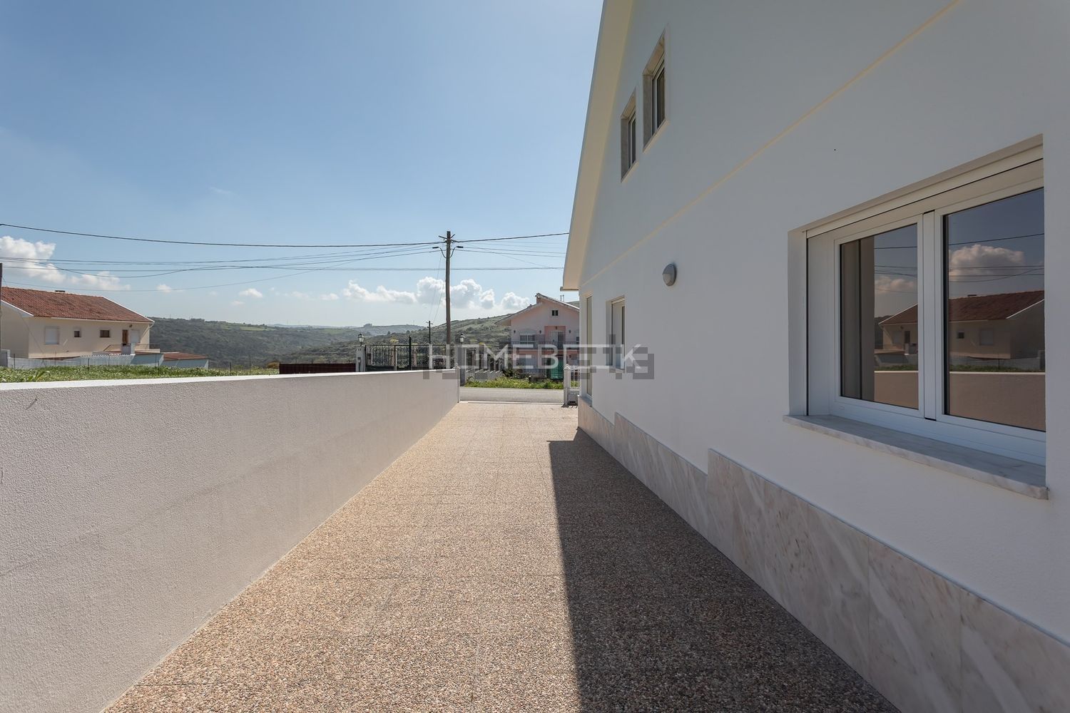 小楼房或别墅出售在Igreja Nova e Cheleiros - 外立面