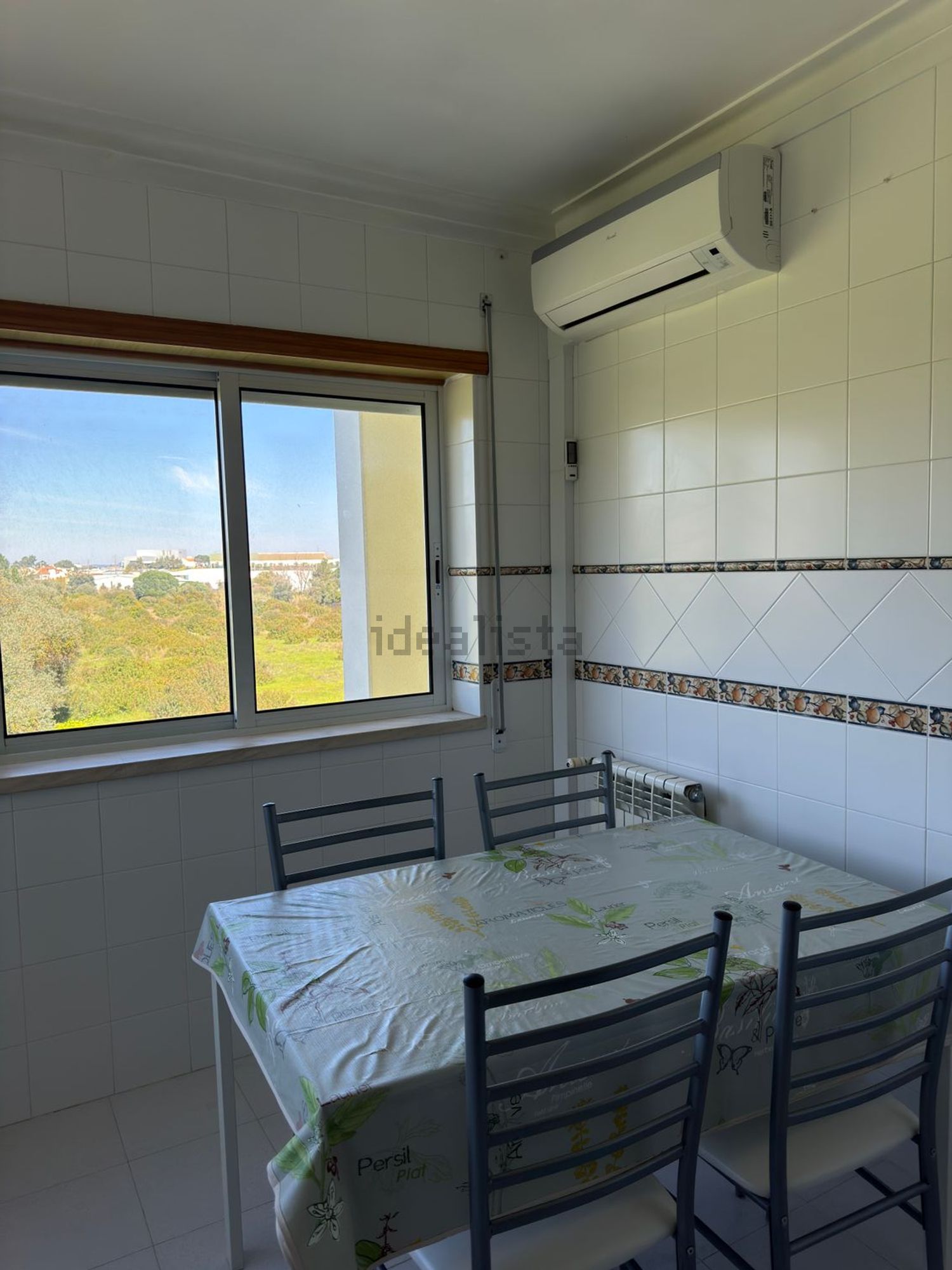 出租公寓 t3Quinta Dona Helena g - 厨房