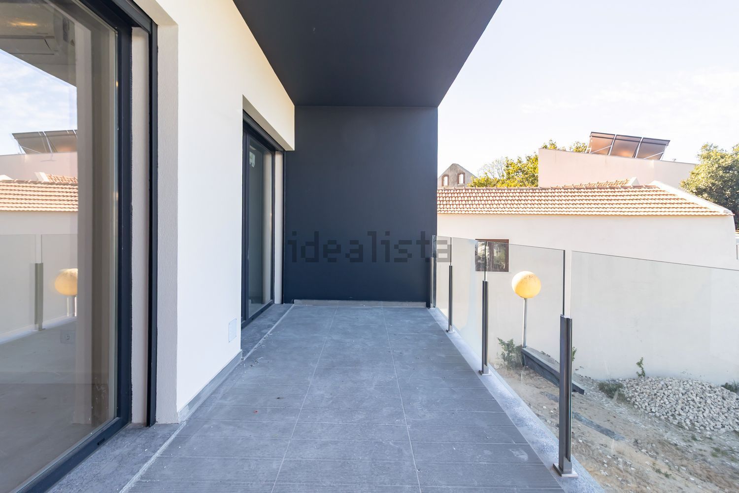 公寓 t1出售在Quinta do Texugo - Quinta de Santa Teresa - 露台