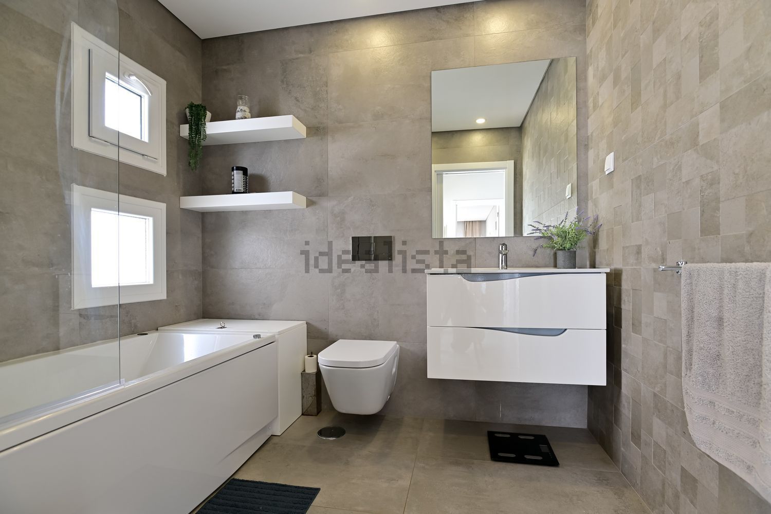 出租双拼别墅在Rua Cidade de Coimbra, 4 - 卫生间