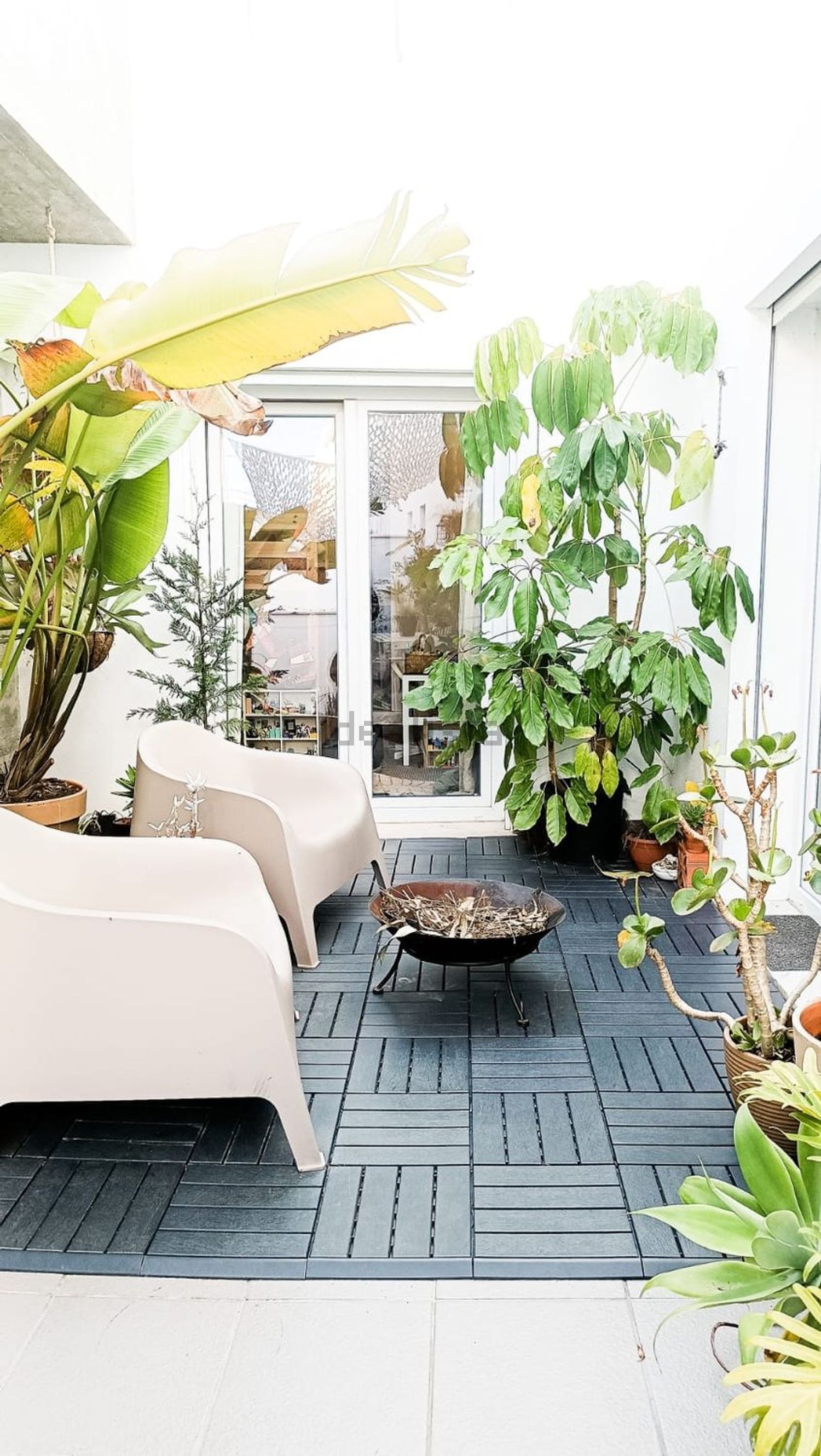 公寓 t3出售在Rua Vale de Lobos, 2560 - 院子