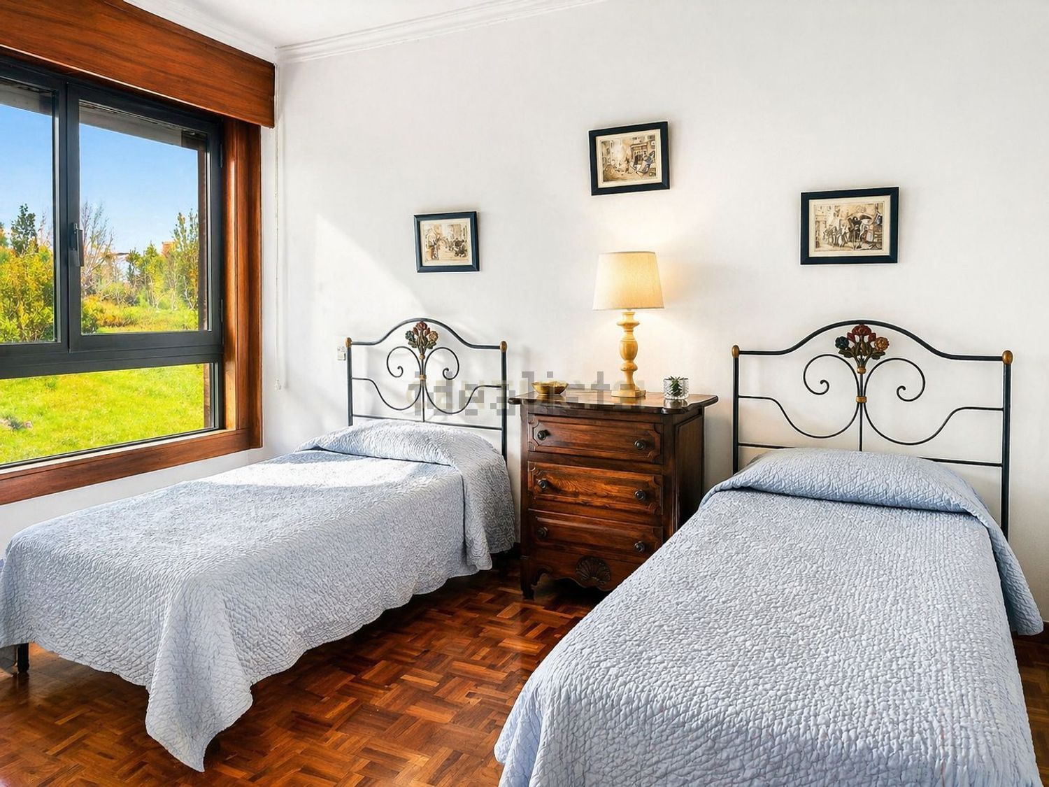 出租公寓 t4在Rua Professor Fernando da Fonseca, 4 - 卧室