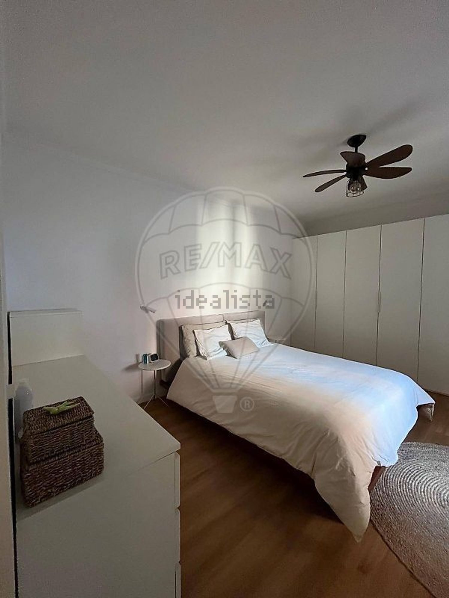 出租公寓 t2在Póvoa de Santa Iria e Forte da Casa - 卧室