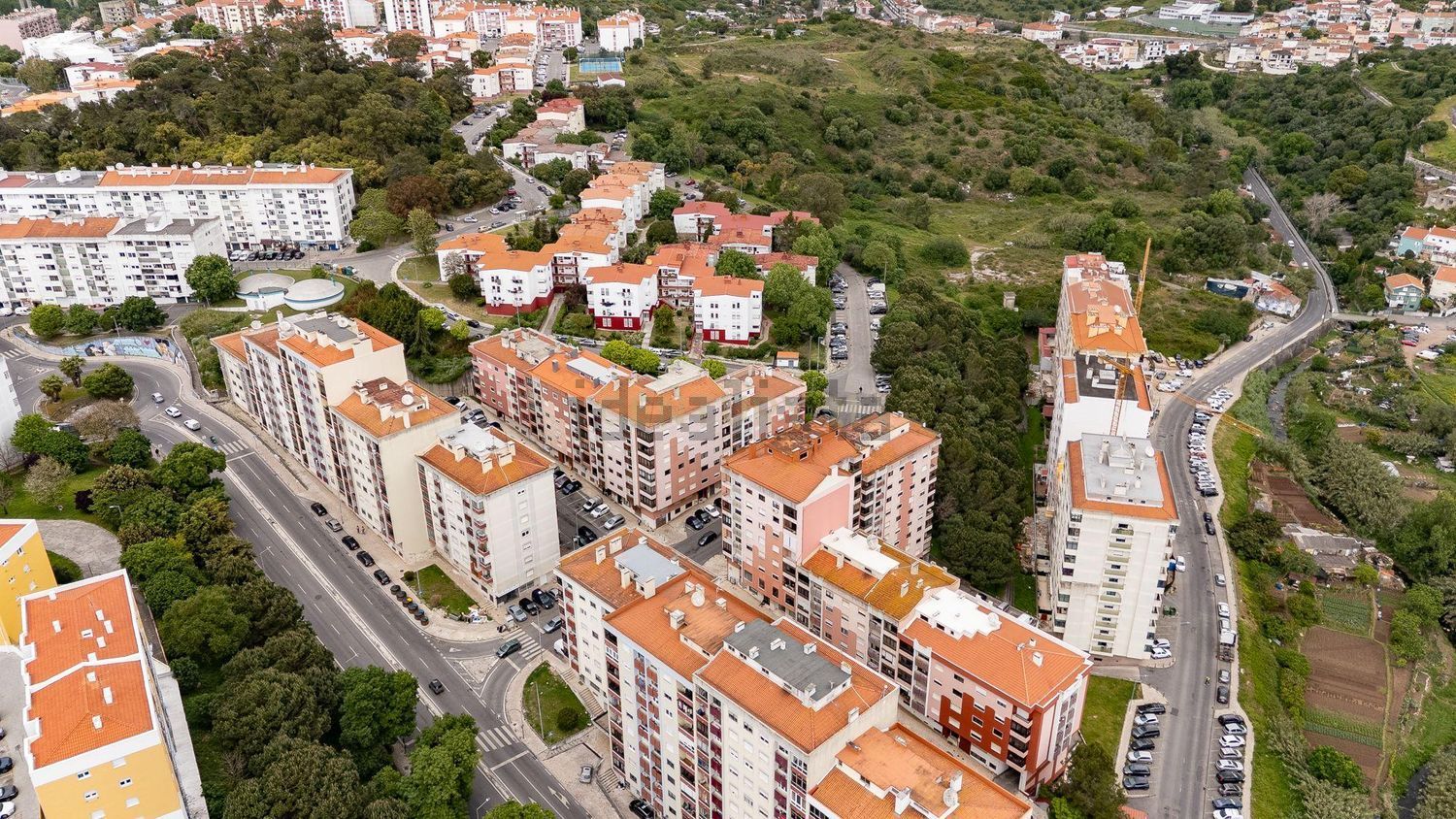 公寓 t2出售在Rua Arnaldo Fernandes de Almeida, 3 - 视线