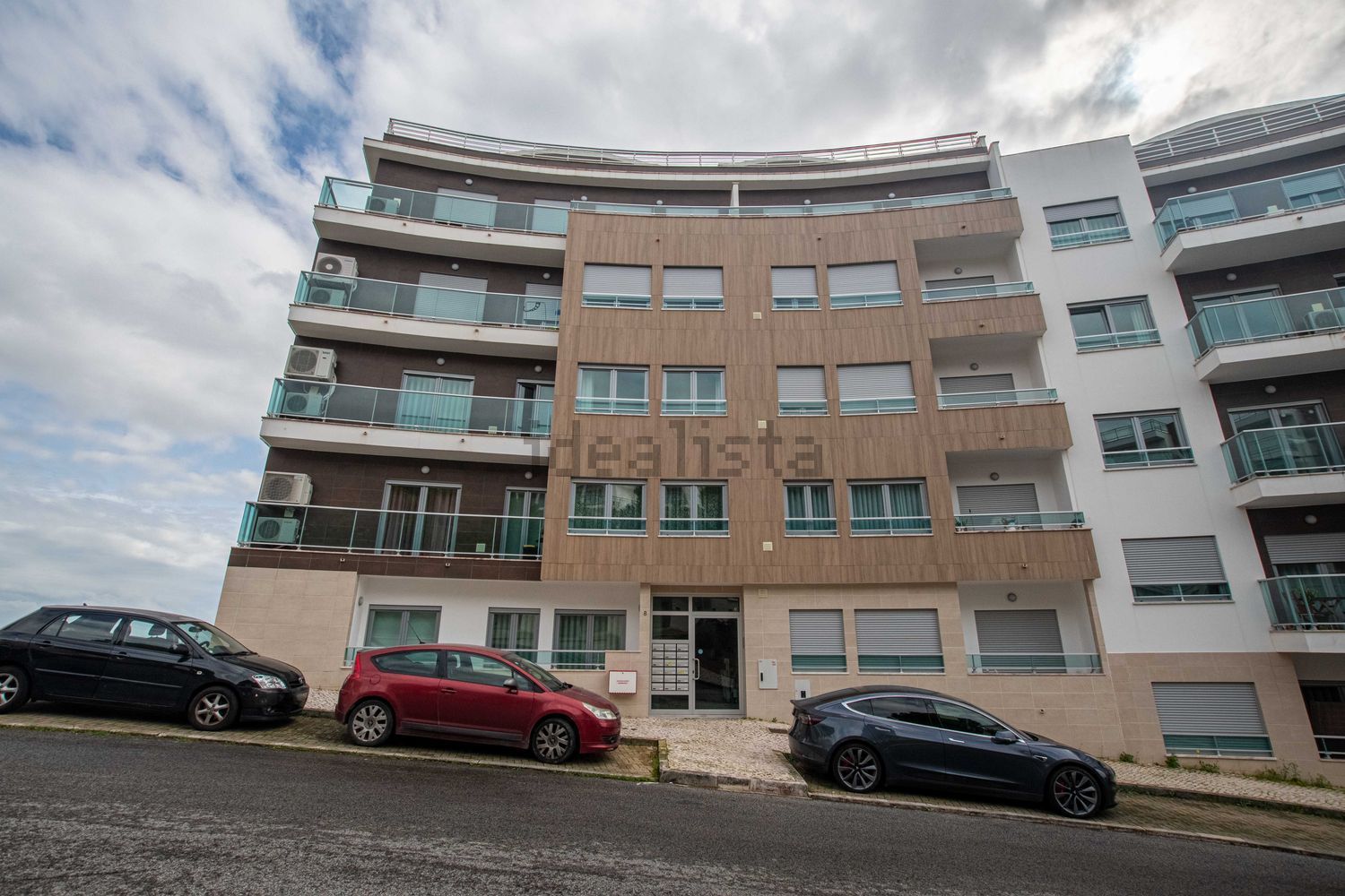 公寓 t2出售在Praça 1º de Maio, 4 - 外立面