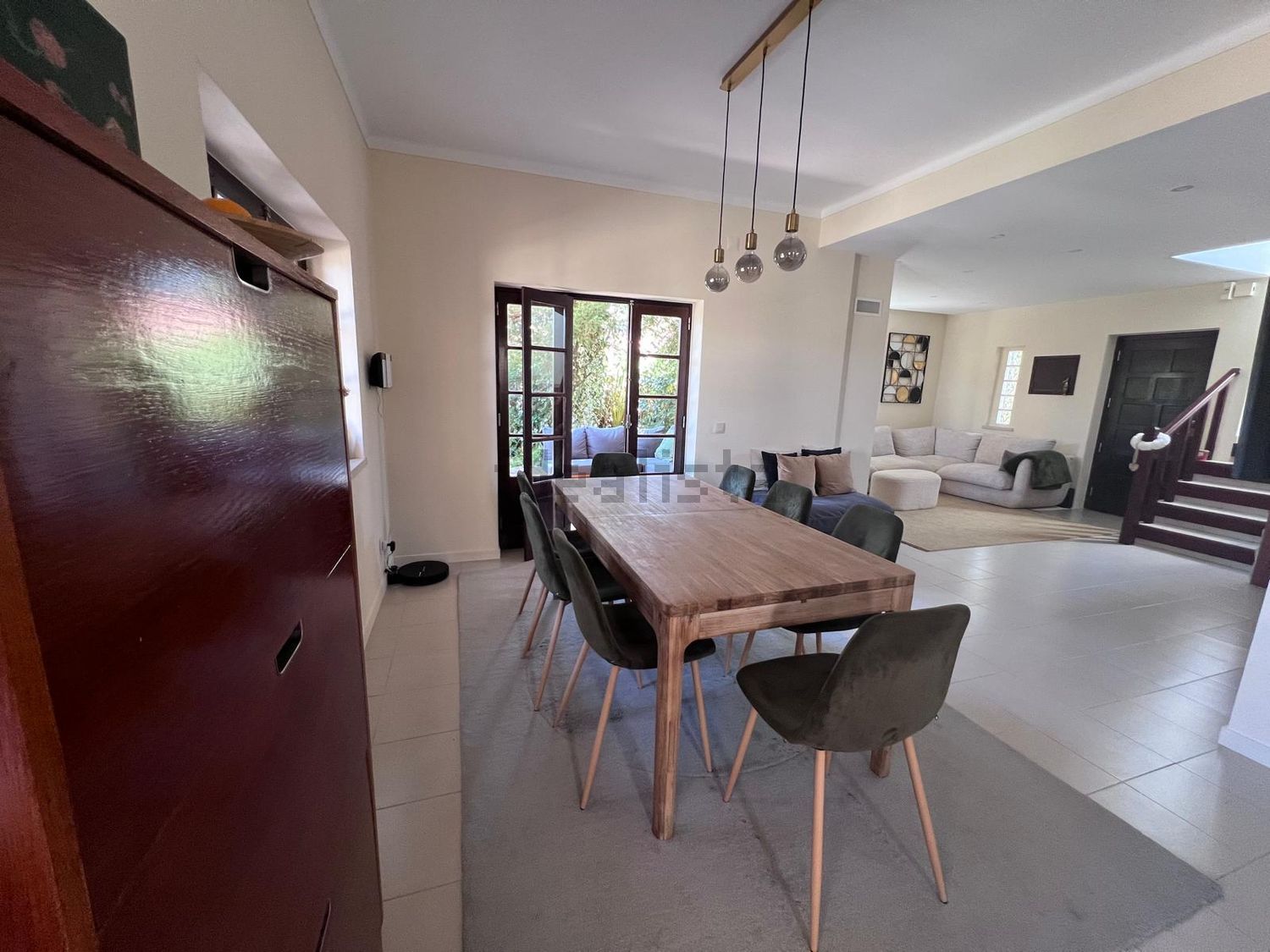 出租小楼房或独栋别墅在Praceta da Revolta, 6 - 餐厅