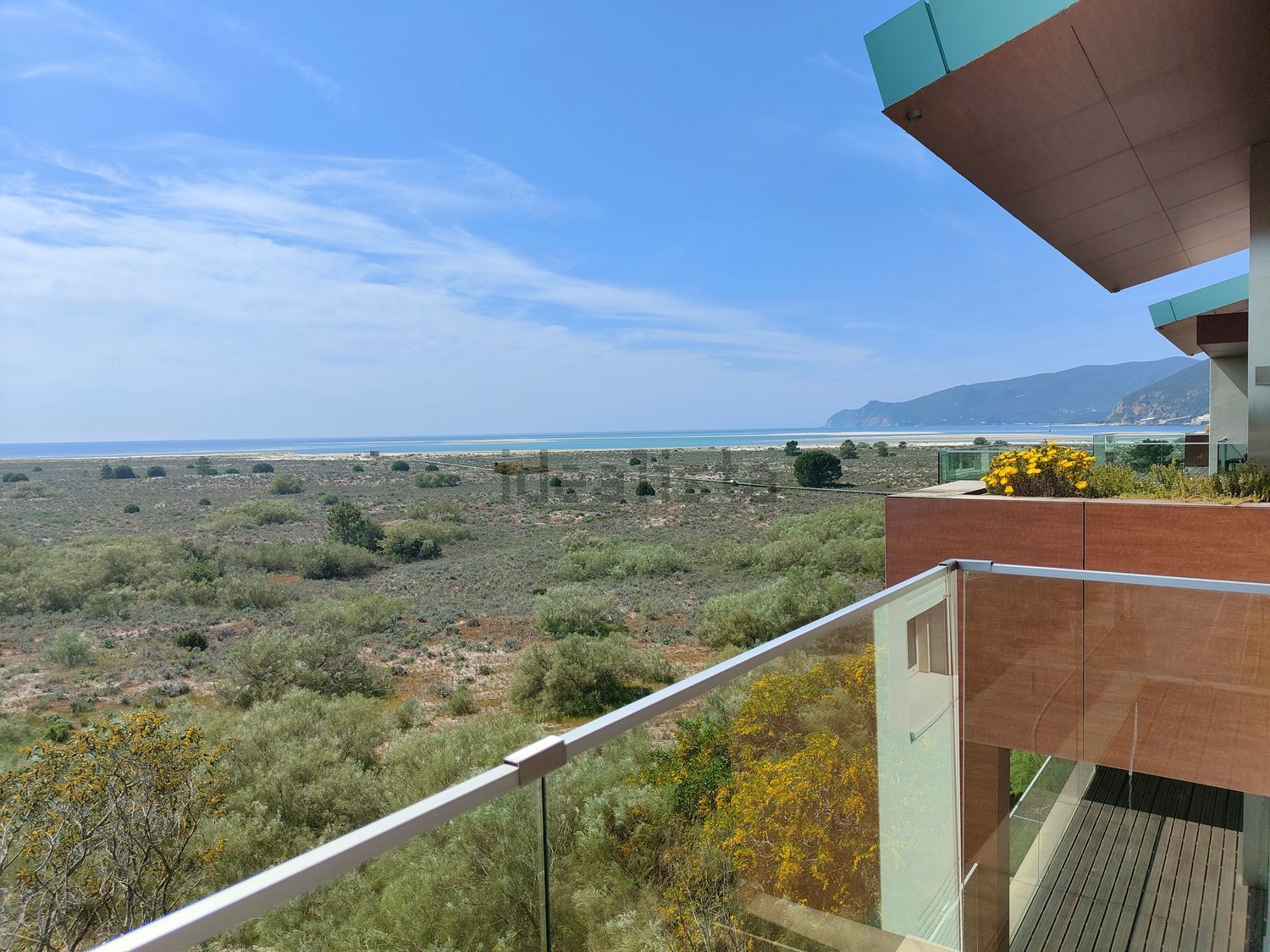 公寓 t2出售Tróia, 207 - 视线