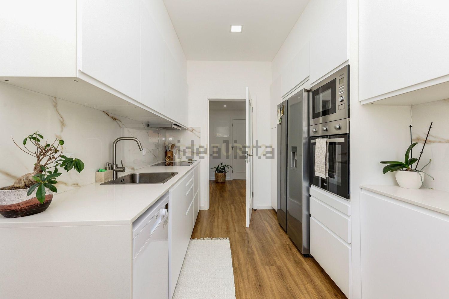 公寓 t2出售在Rua João das Regras, 11 - 厨房