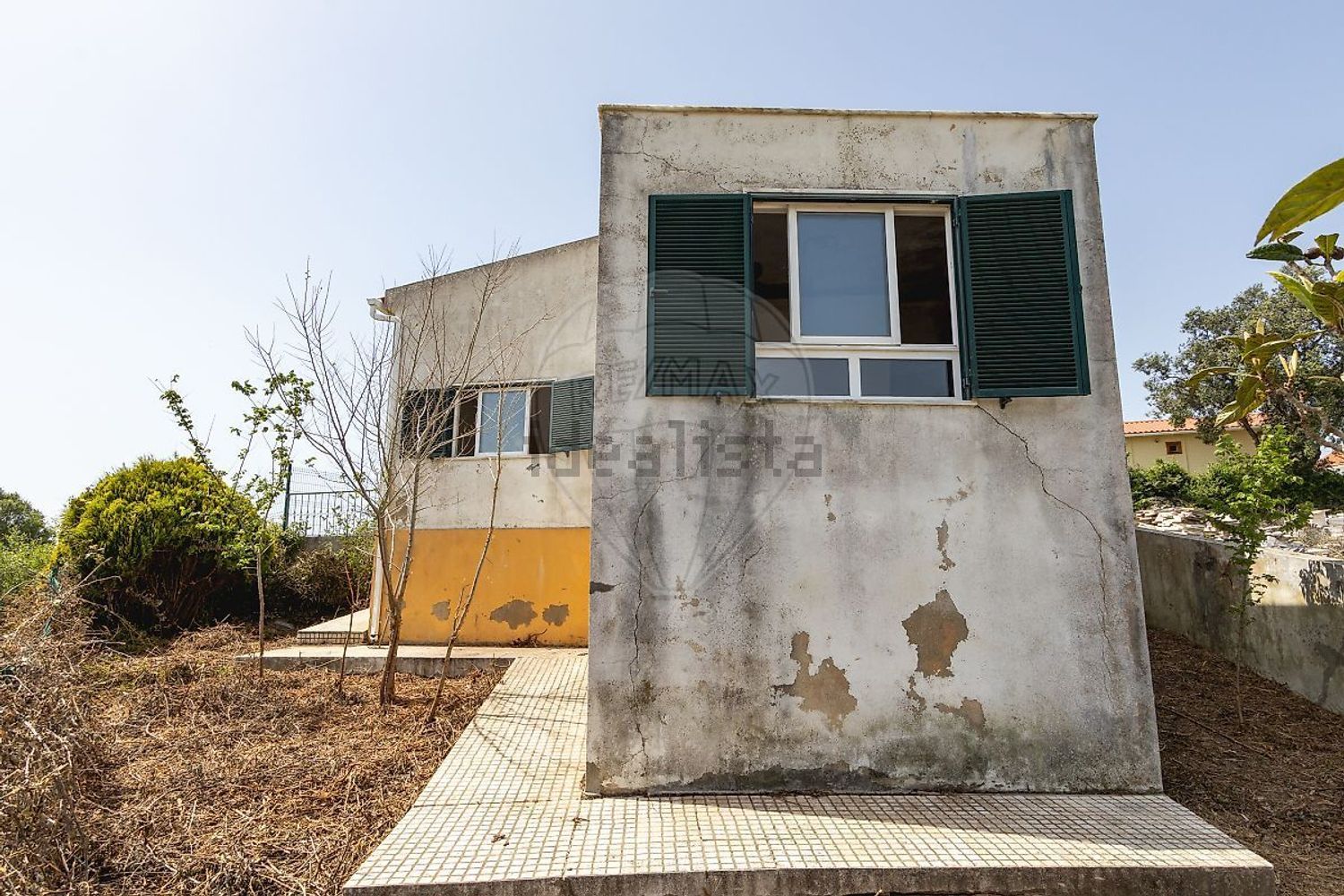 小楼房或独栋别墅出售在Estrada do Casal Sequeiro - 视线