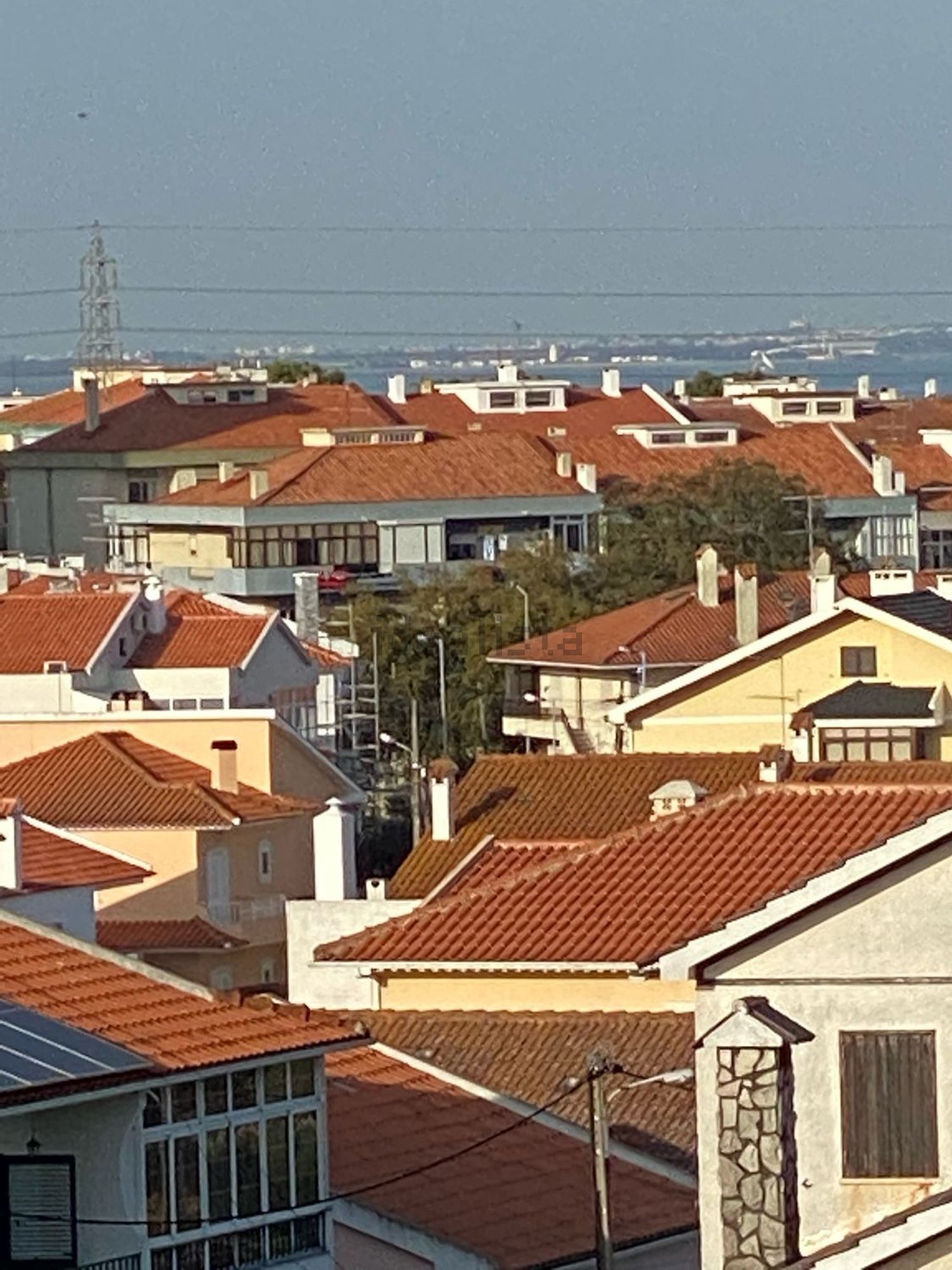 出租双拼别墅在Rua dos Carvalhos, 4 - 视线