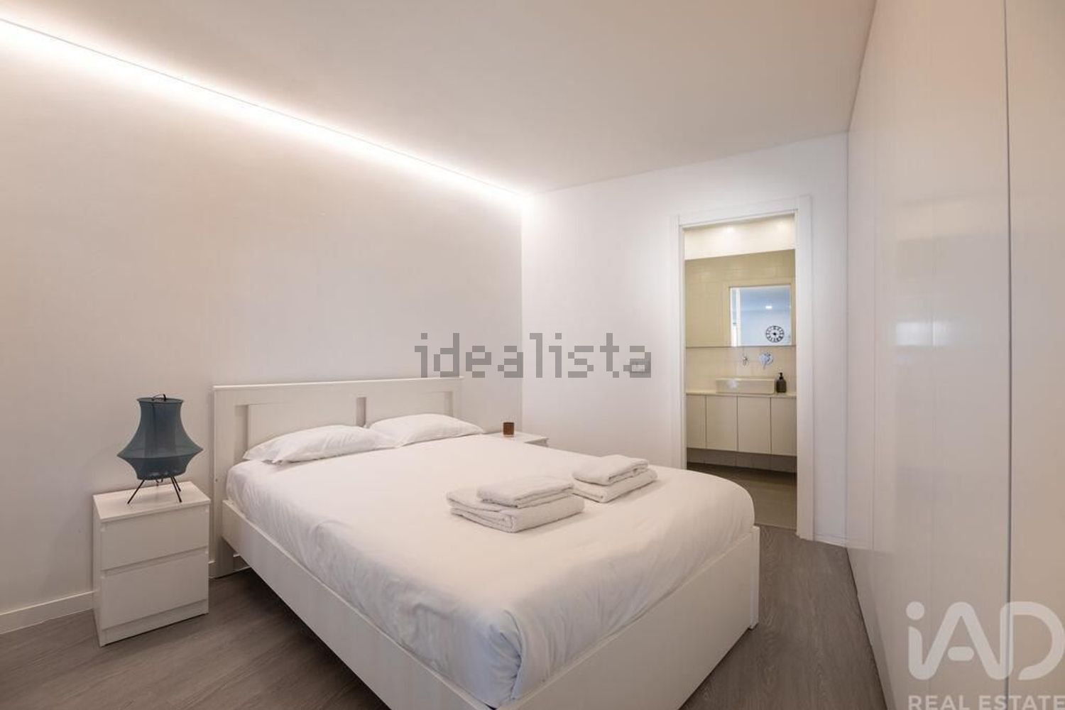 公寓 t1出售在Mouraria - Castelo - 卧室