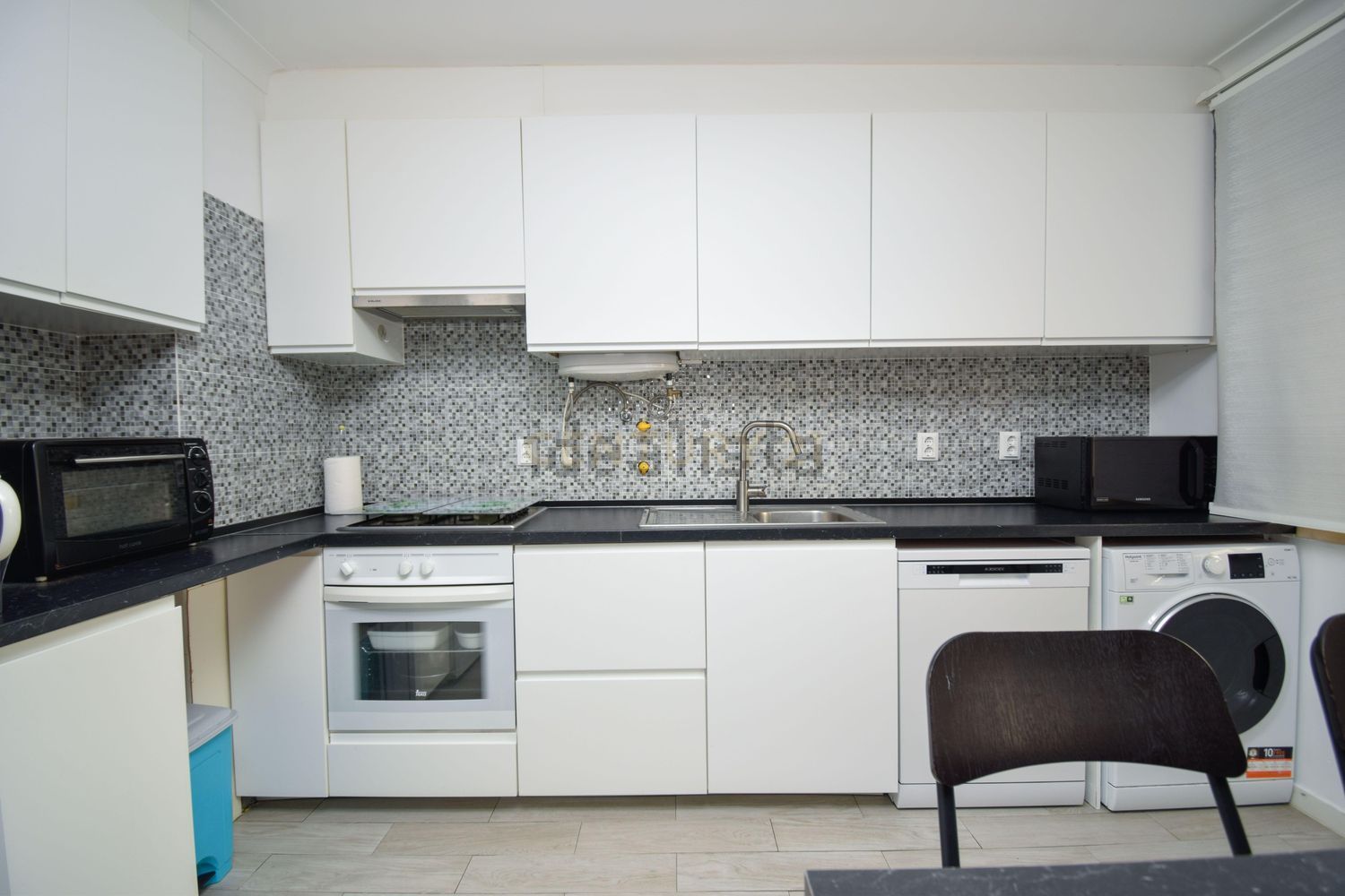 公寓 t2出售在Rua Capitão Salgueiro Maia, 8 - 厨房