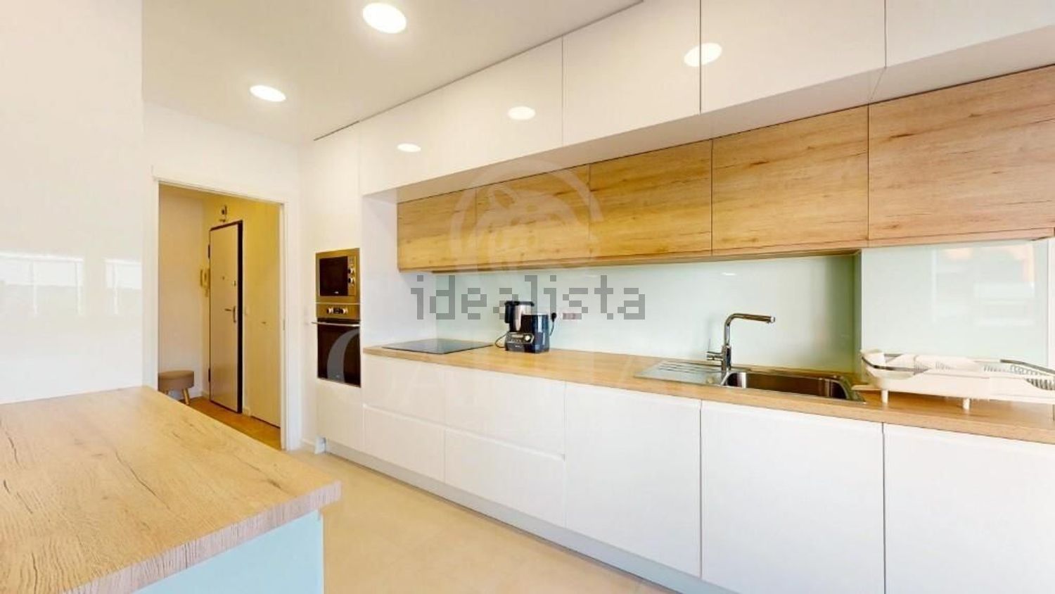 出租公寓 t3在Alto dos Moinhos - 厨房