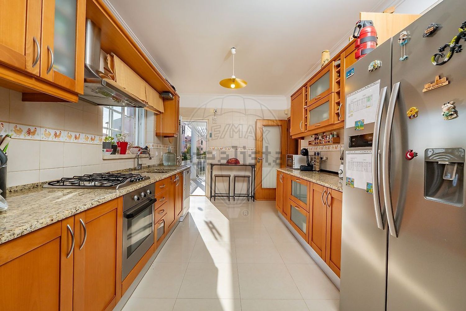 小楼房或独栋别墅出售在Rua do Campo da Bola - 厨房