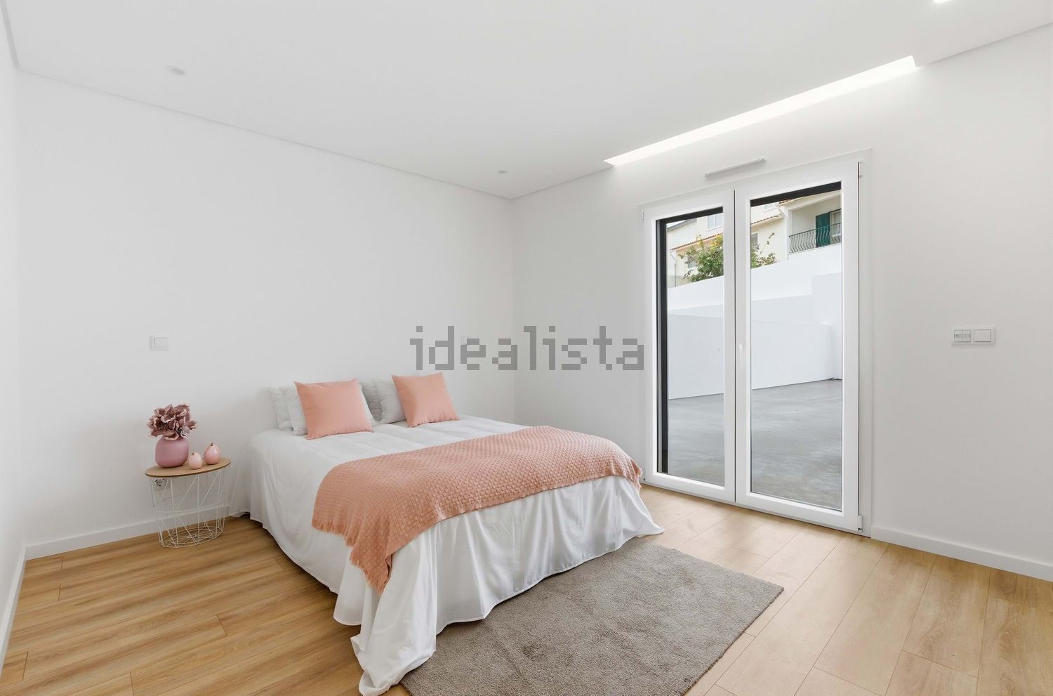 公寓 t2出售在Rua Coronel Vítor Alves - 卧室