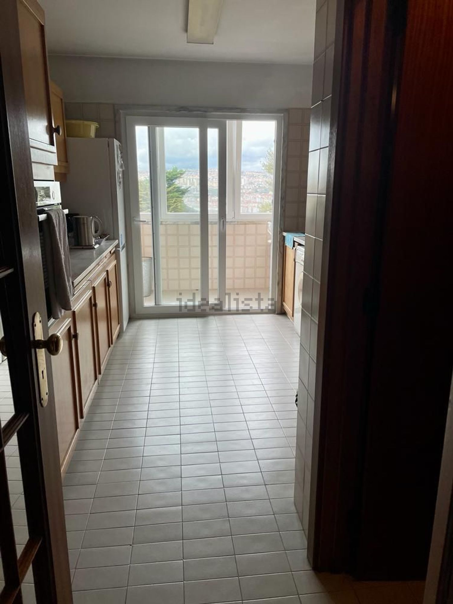 公寓 t3出售在Alameda António Sérgio, 7 - 厨房