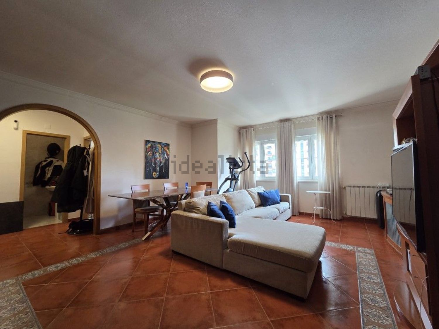 复式公寓出售在Praceta Tristão Vaz Teixeira - 客厅