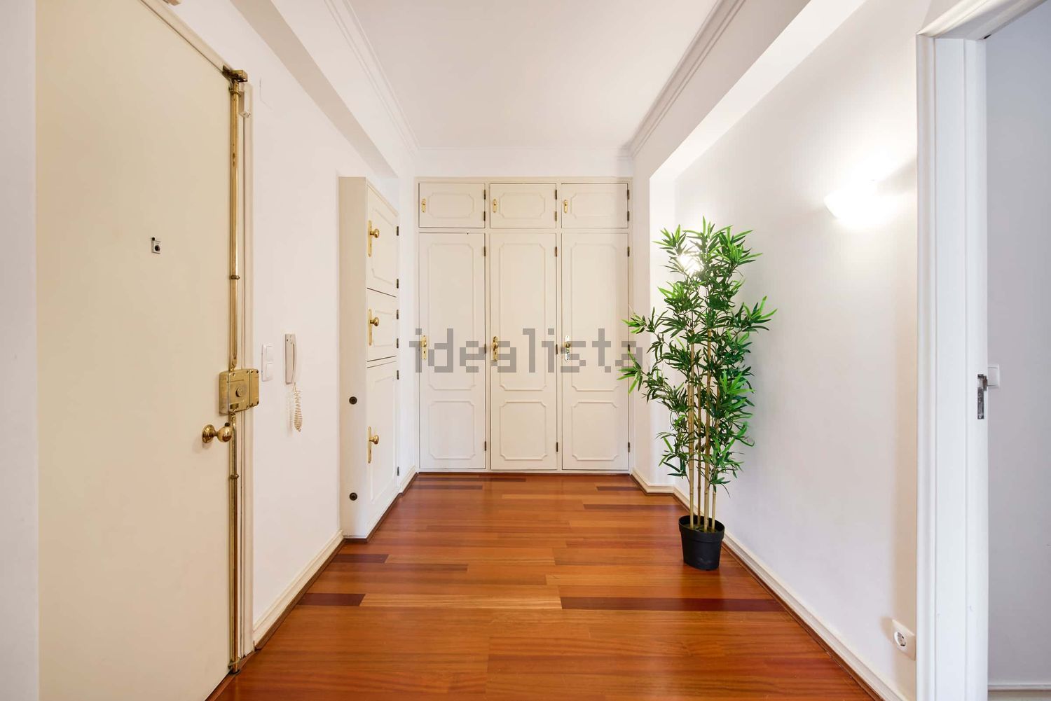 出租房间在Rua Professor Reinaldo dos Santos, 5 - 过道