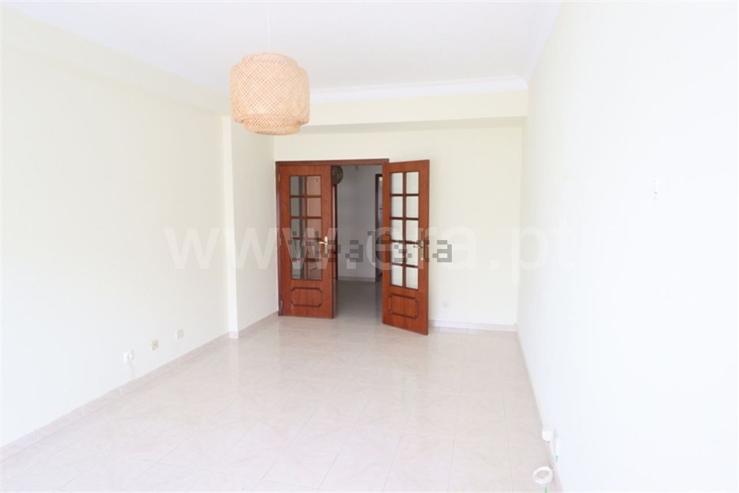 公寓 t2出售在Rua Estácio da Veiga - 客厅