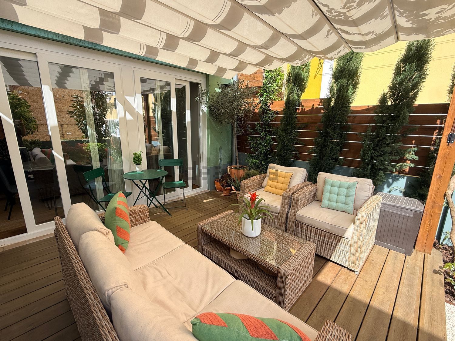 公寓 t2出售在Rua da Verónica - 阳台