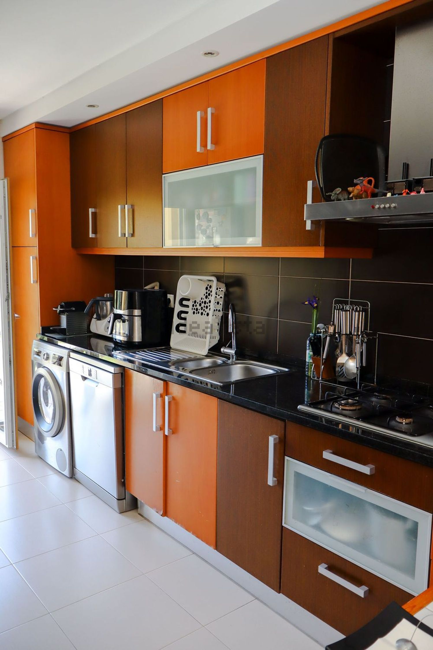 公寓 t3出售在Rua das Águas Livres, 22 - 厨房