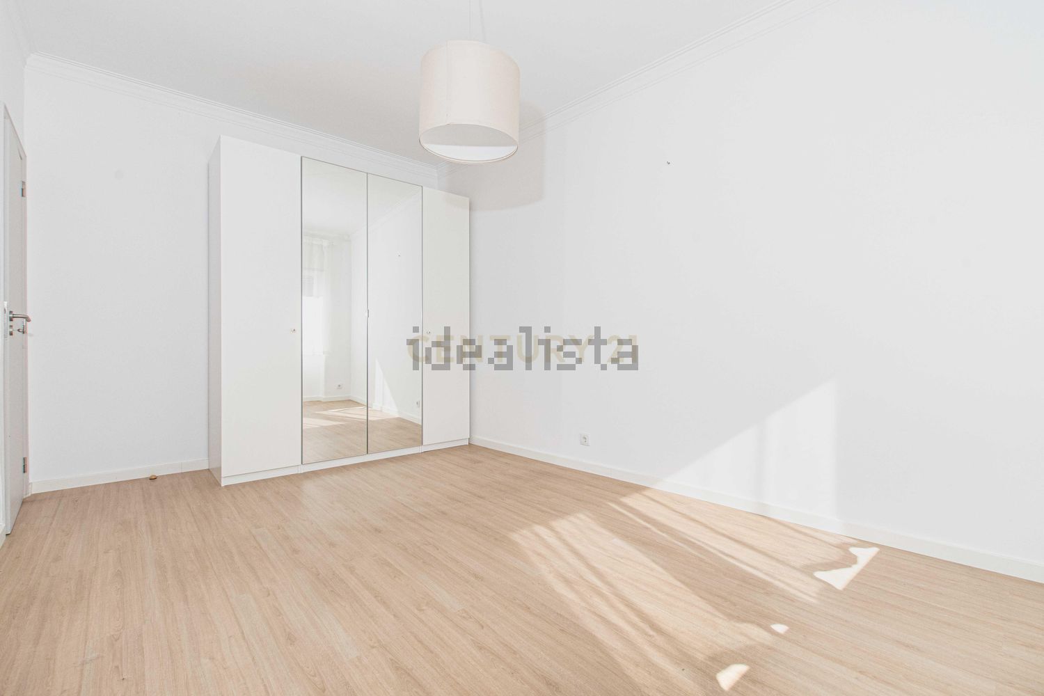 出租公寓 t2在Rua Mestre Roque Gameiro, 8 - 卧室