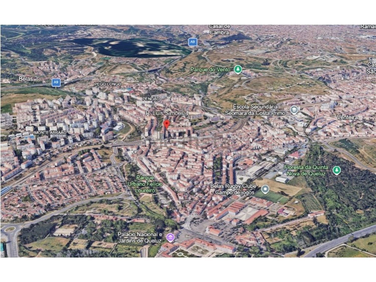 公寓 t2出售在Rua Luís Simões - 照片