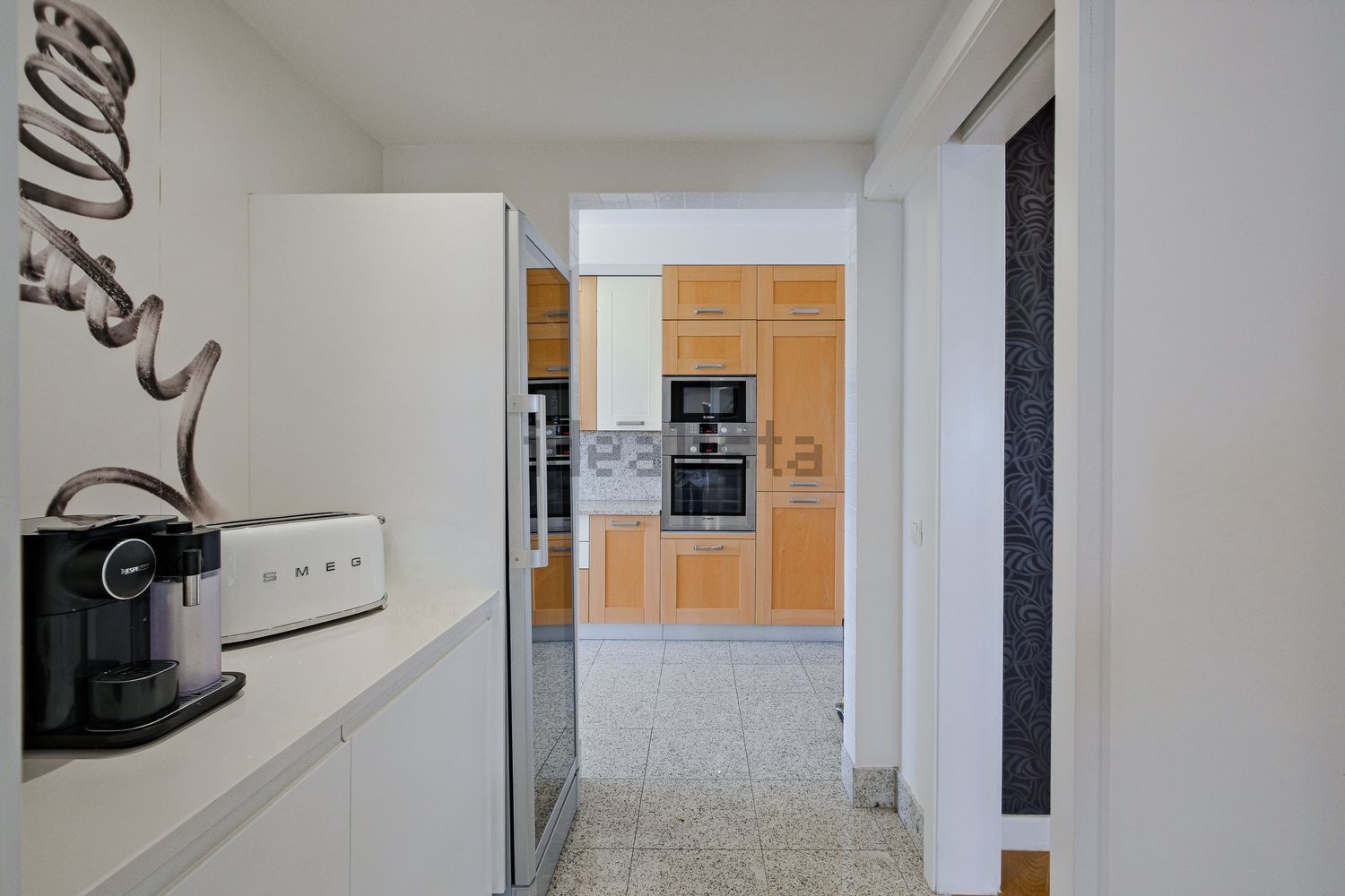 公寓 t4出售在Alameda dos Oceanos - 厨房